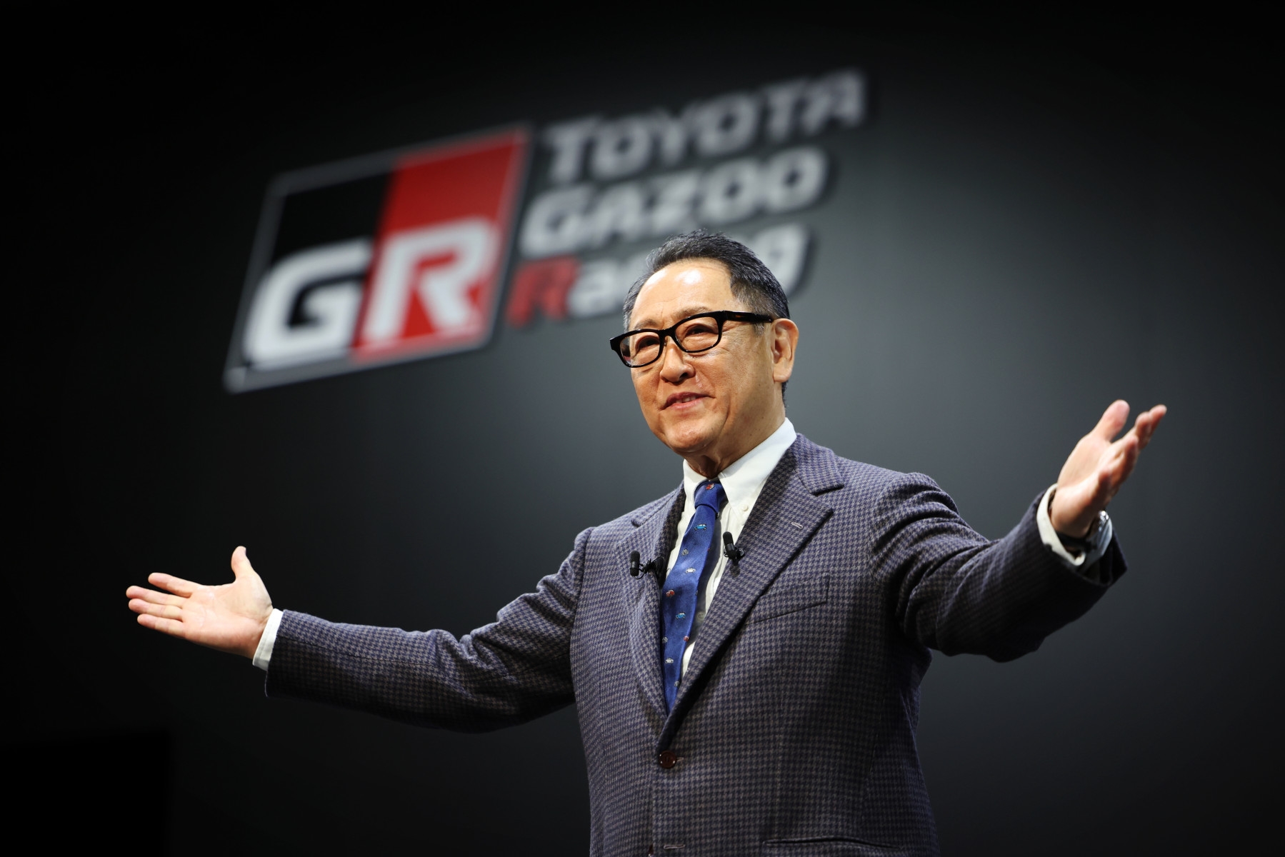 akio toyoda 1