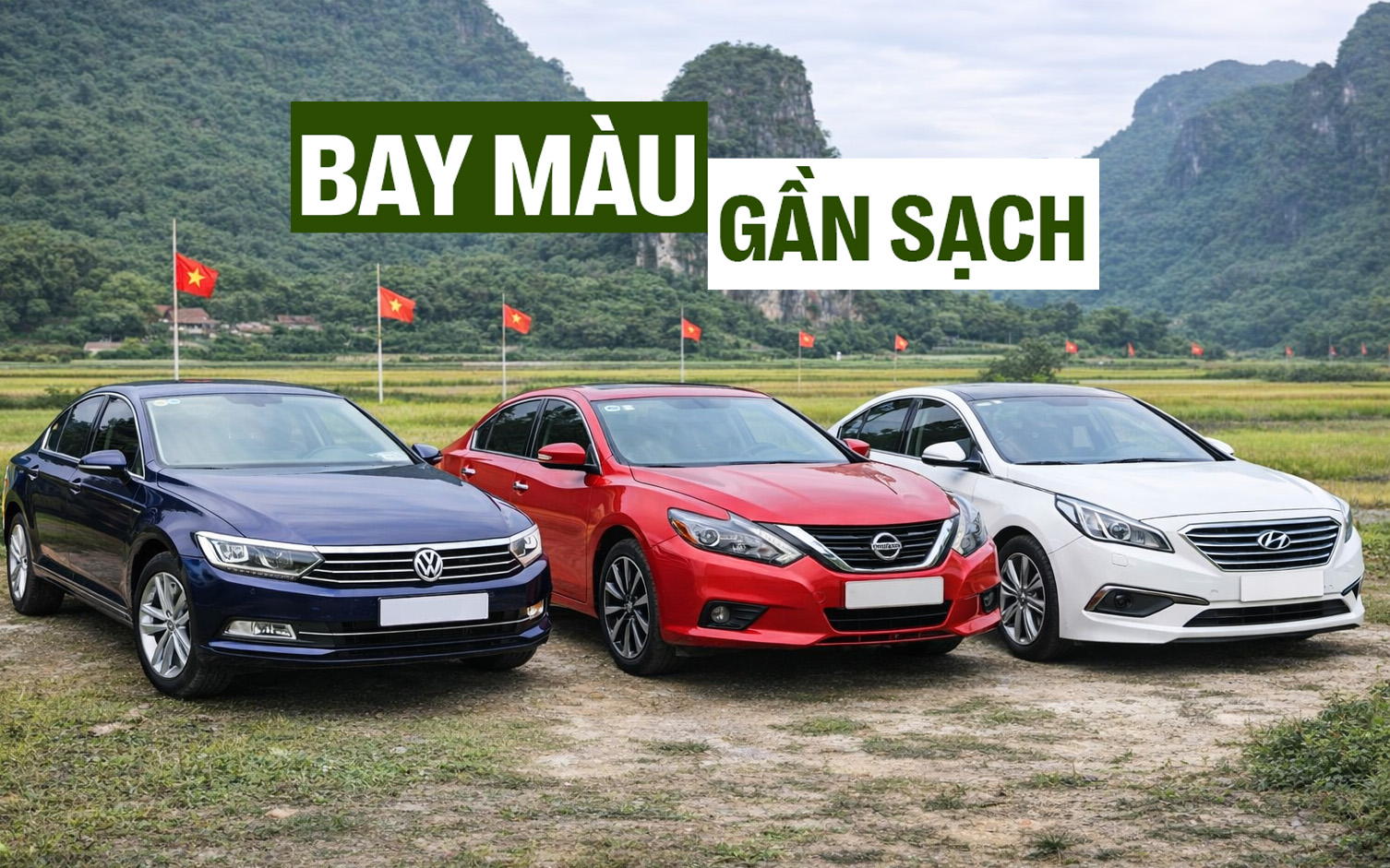 Khắc nghiệt 'đào thải' sedan cỡ D ở Việt Nam: Chưa đầy 10 năm, 7 xe bị khai tử, Toyota Camry trước cơ hội độc tôn trong phân khúc