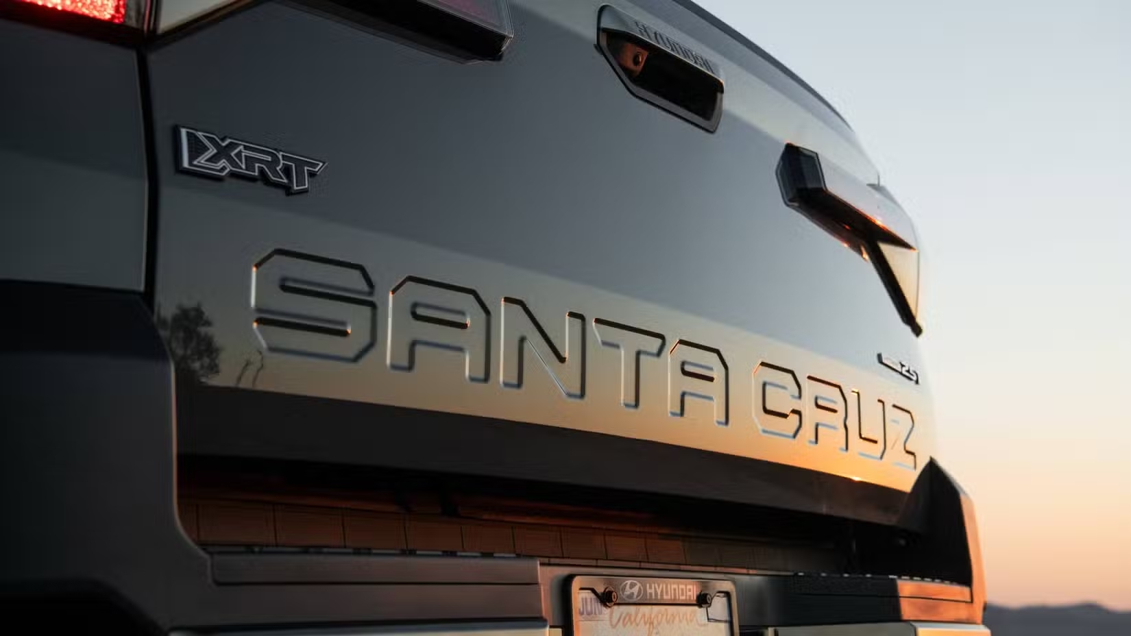 hyundai santa cruz xrt