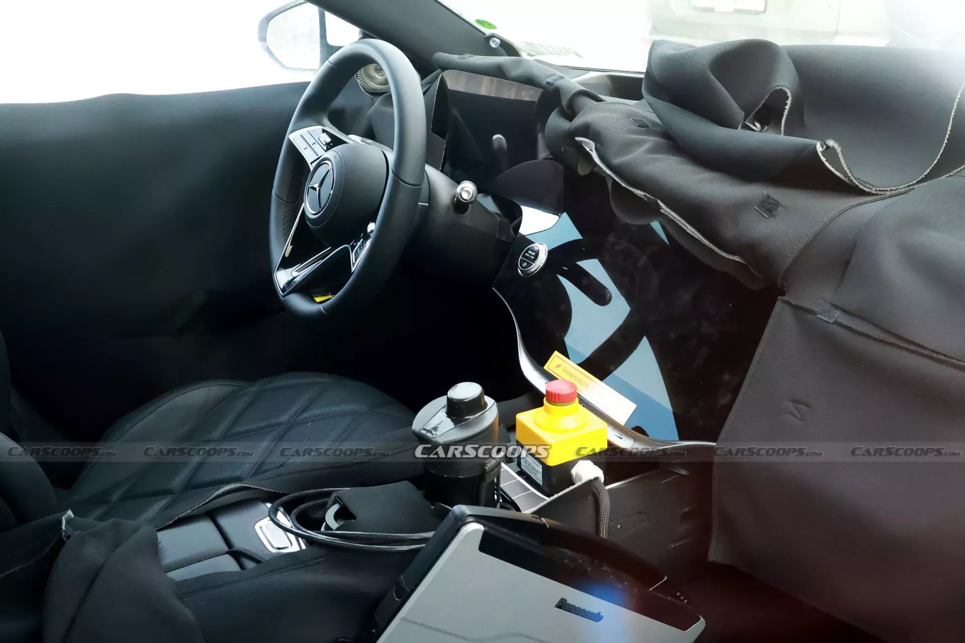 mercedes benz s class scoop 18