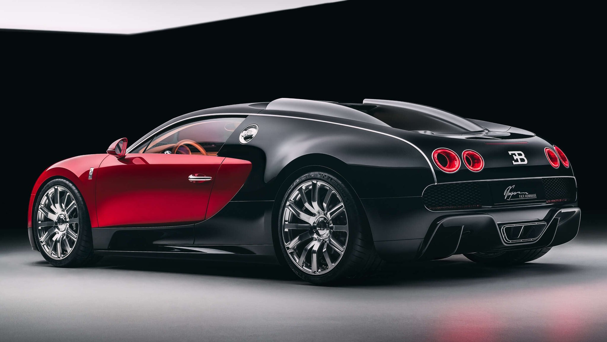 bugatti veyron fkp hommage 2 bugatti veyron fkp hommage 2