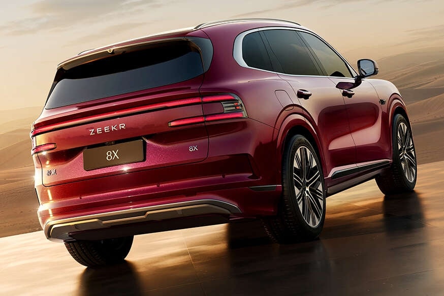 zeekr 8x 2