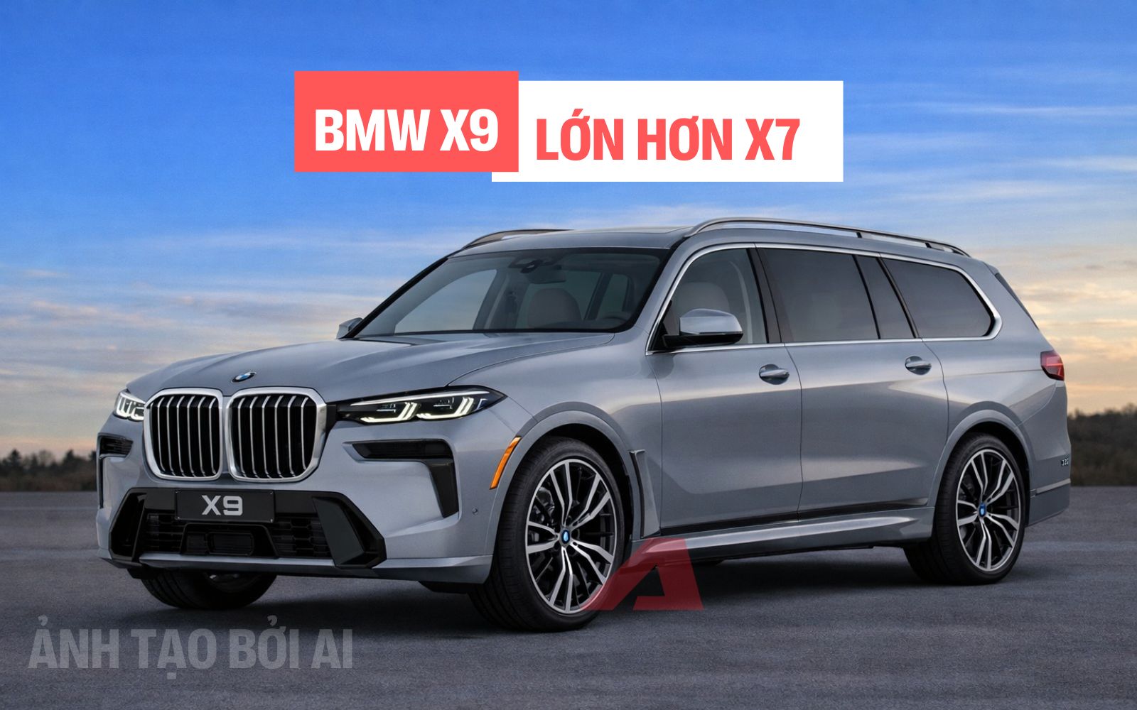 Chê BMW X7 vẫn nhỏ, nhiều đại lý 'đòi' hãng sản xuất thêm X9 cạnh tranh Cadillac Escalade