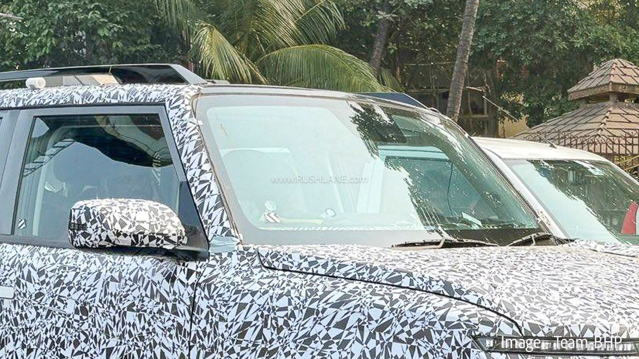 hyundai electric suv spied first punch rival 6