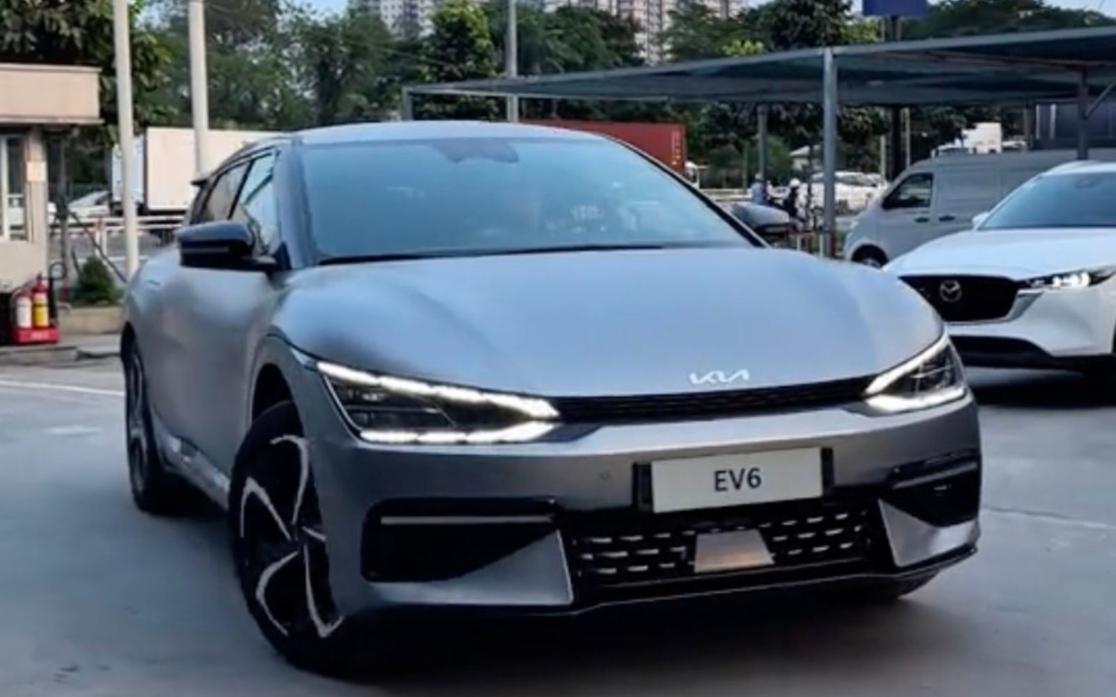 kia ev6 1