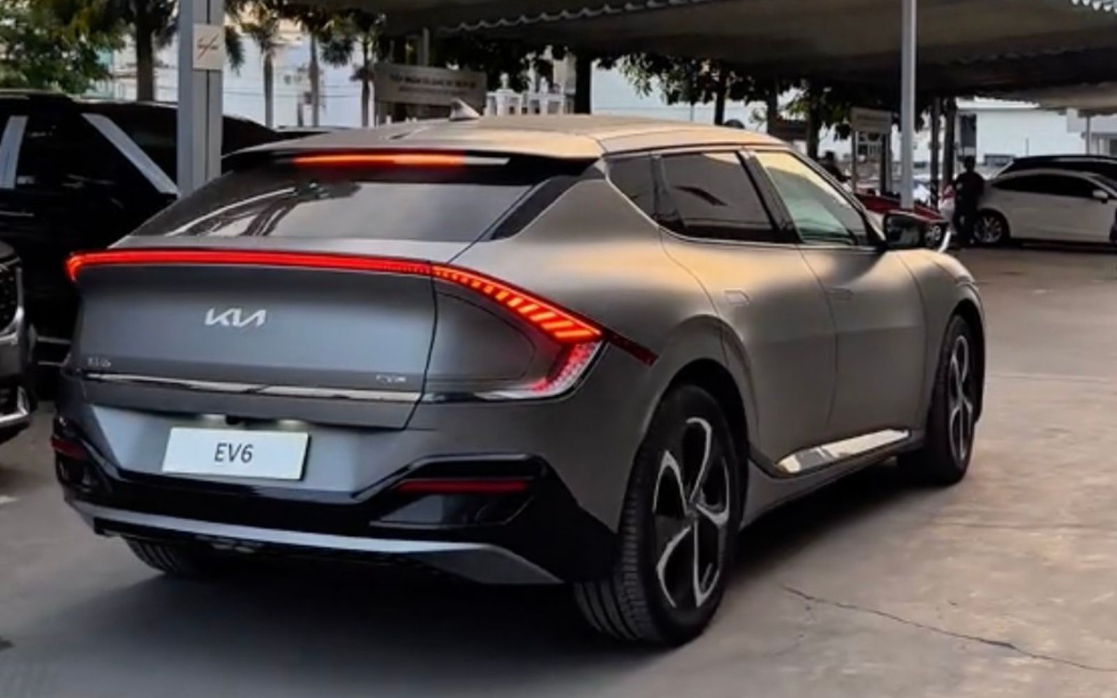 kia ev6 2