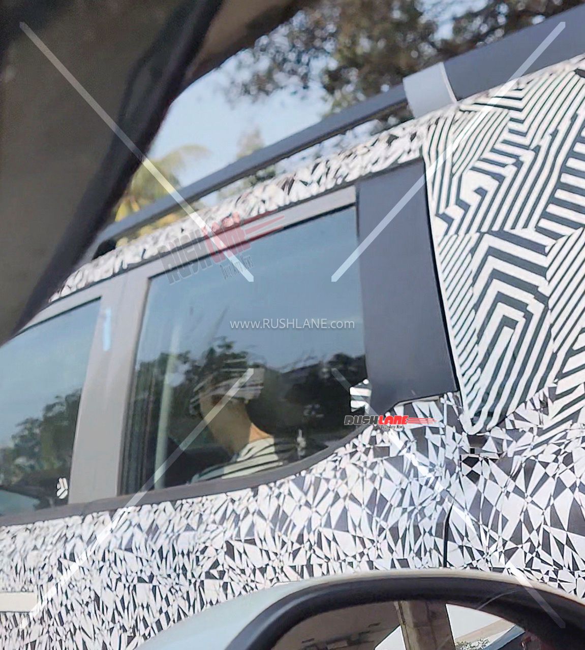 new hyundai suv spied ice ev 21