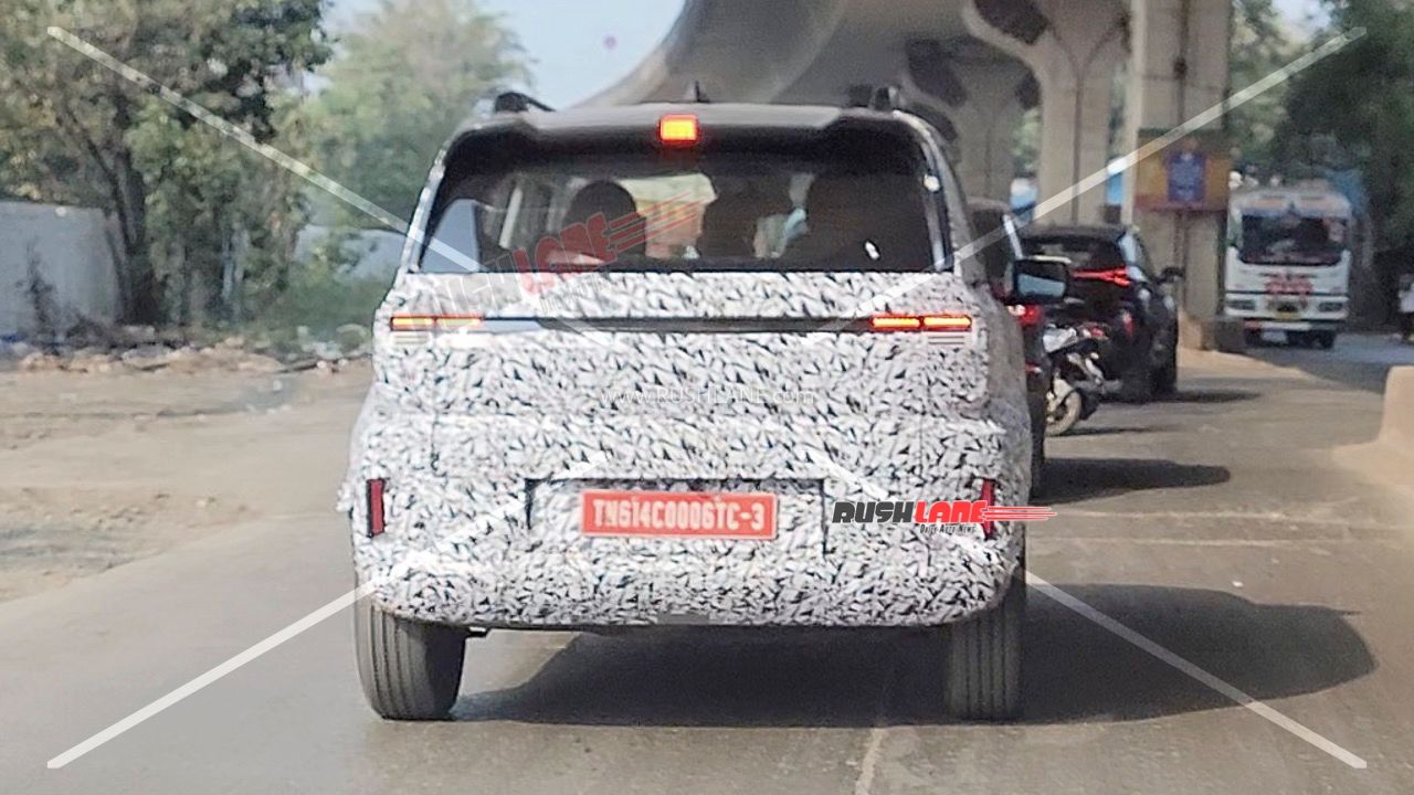 new hyundai suv spied ice ev