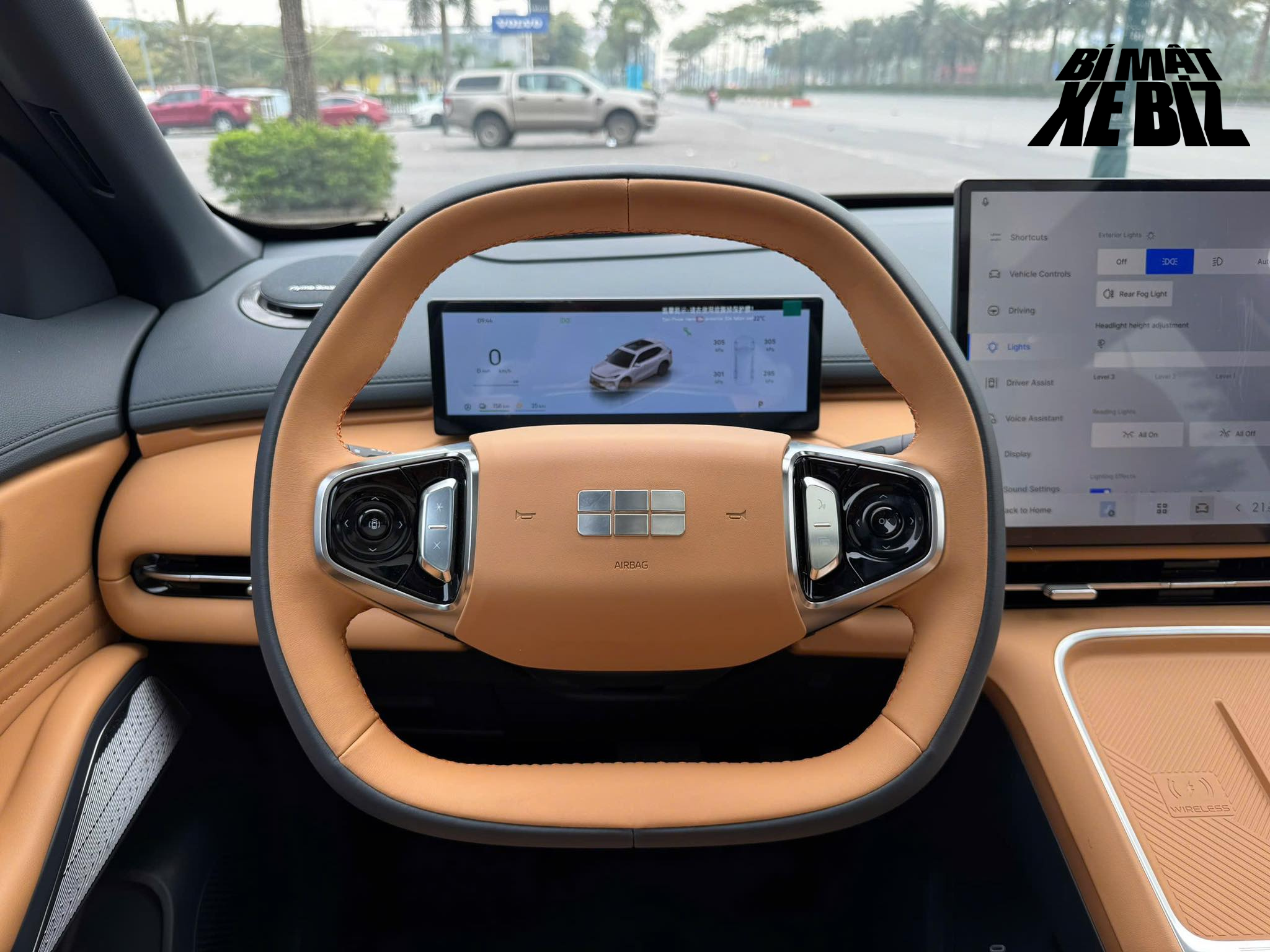 geely ex5 hybrid phev 12