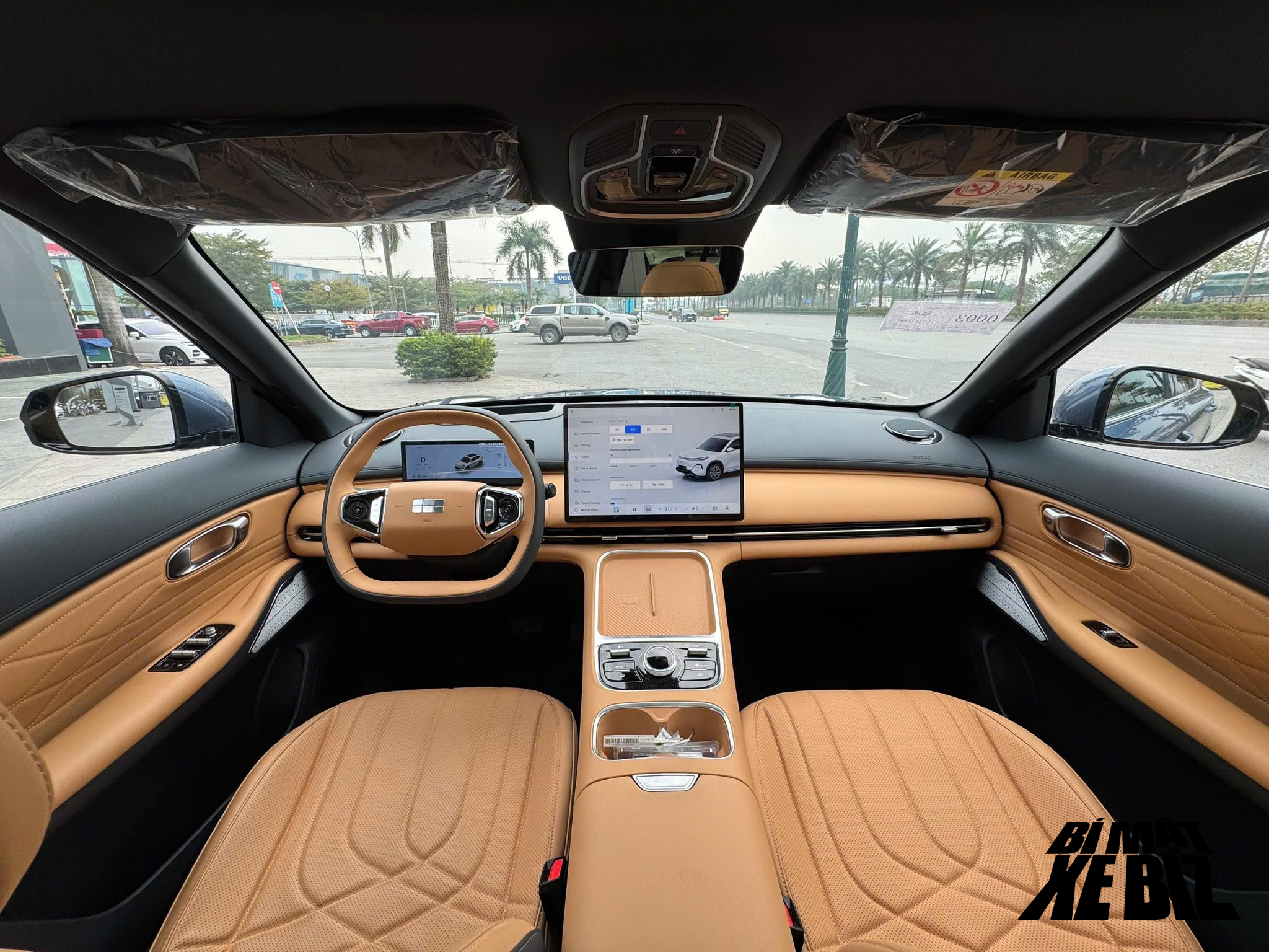 geely ex5 hybrid phev 14