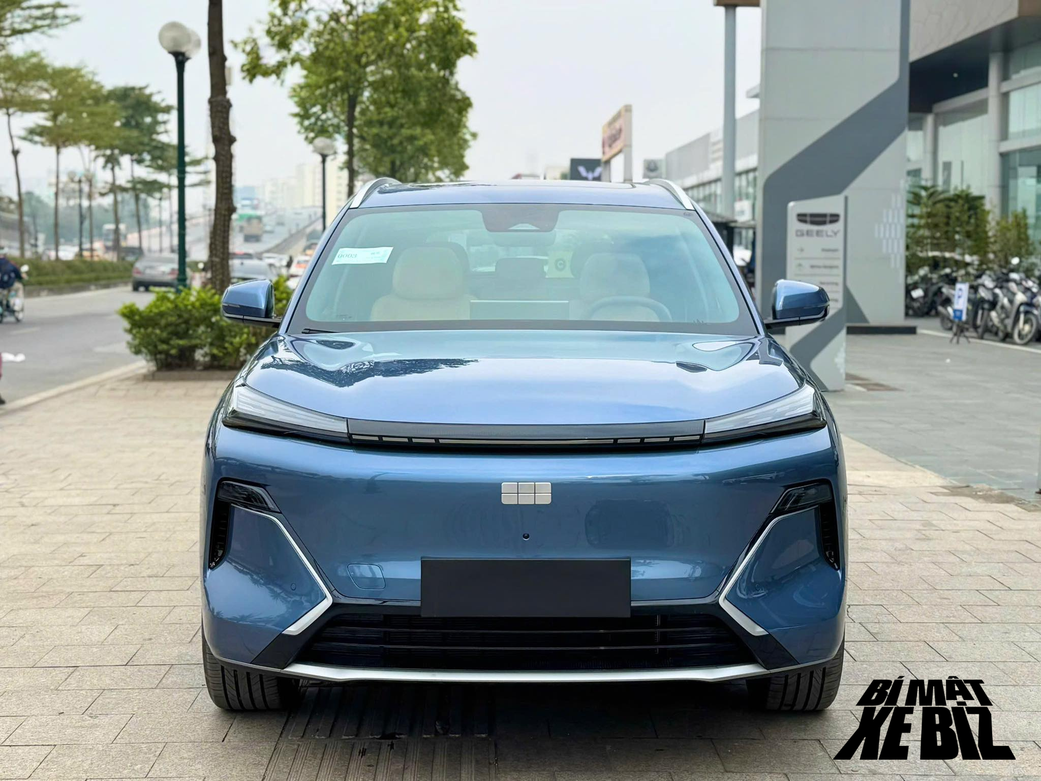 geely ex5 hybrid phev 15