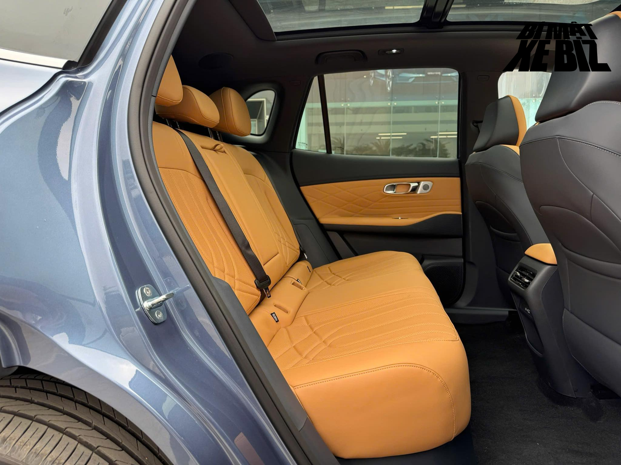 geely ex5 hybrid phev 17