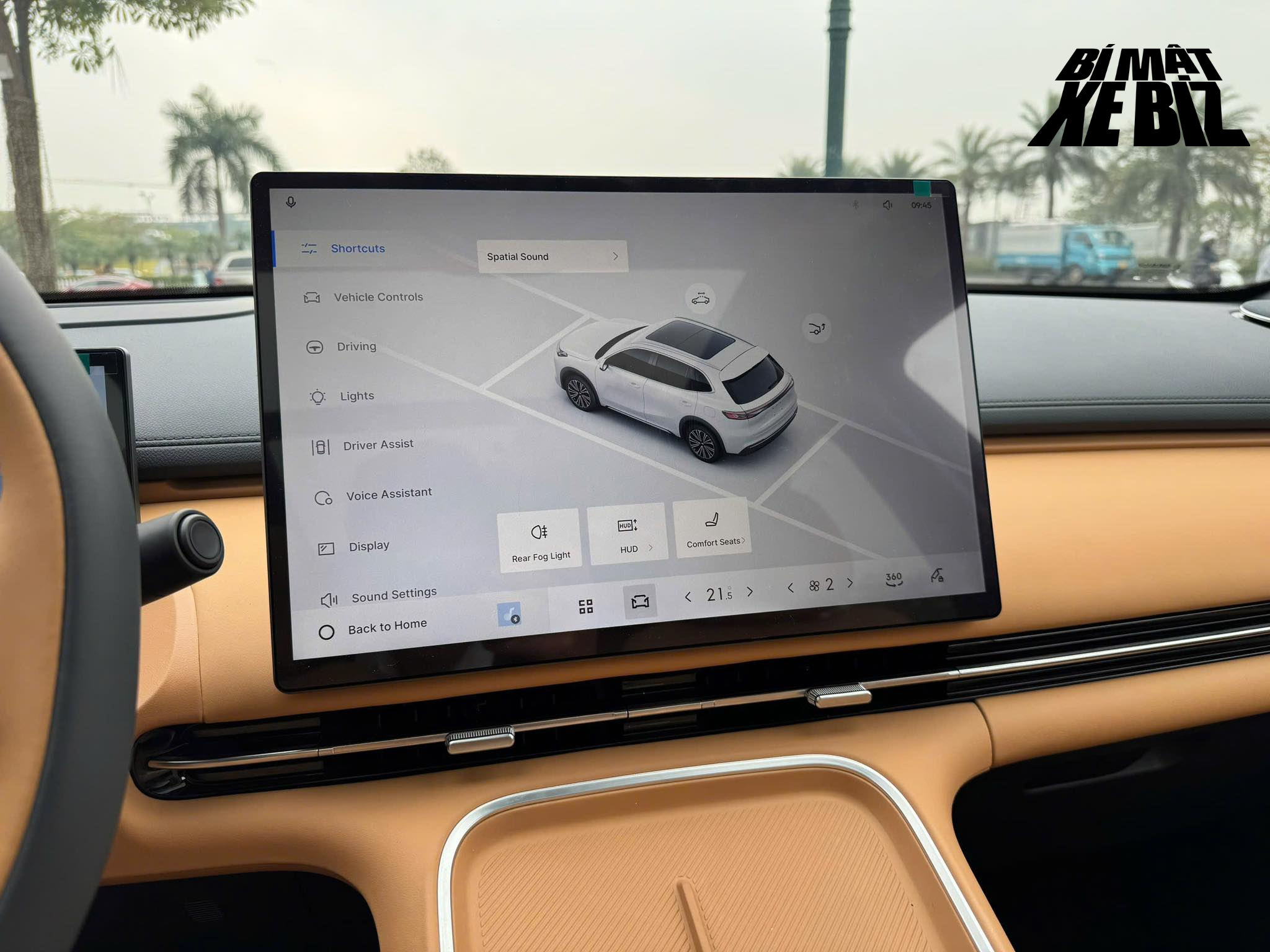 geely ex5 hybrid phev 2