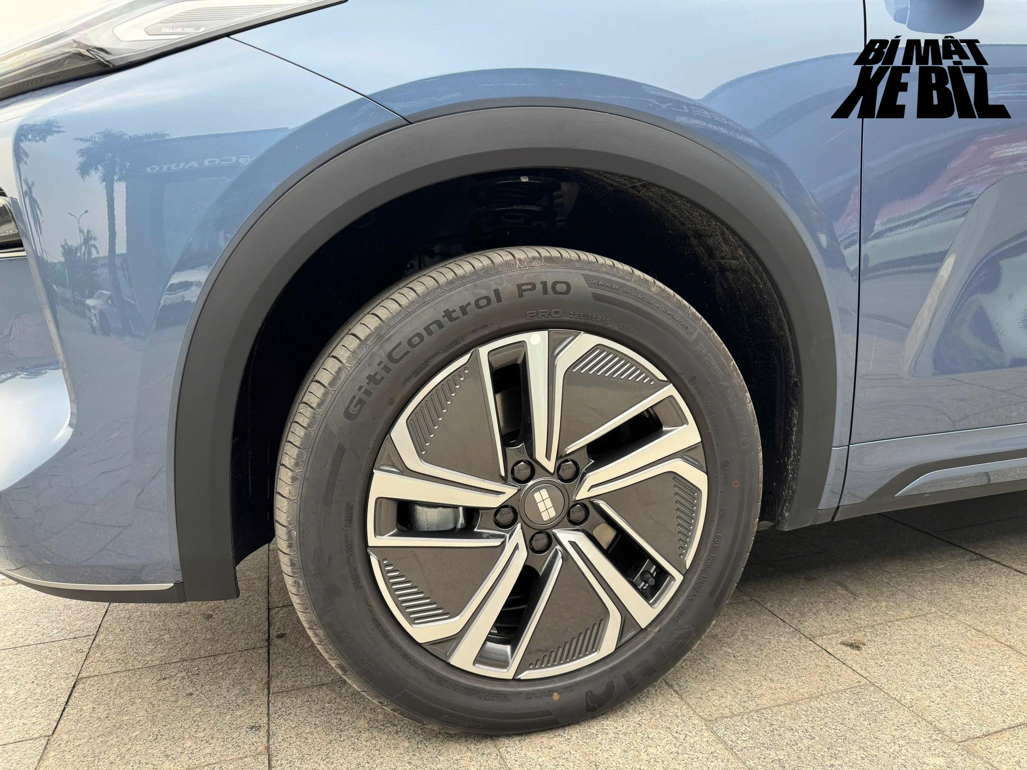 geely ex5 hybrid phev 9