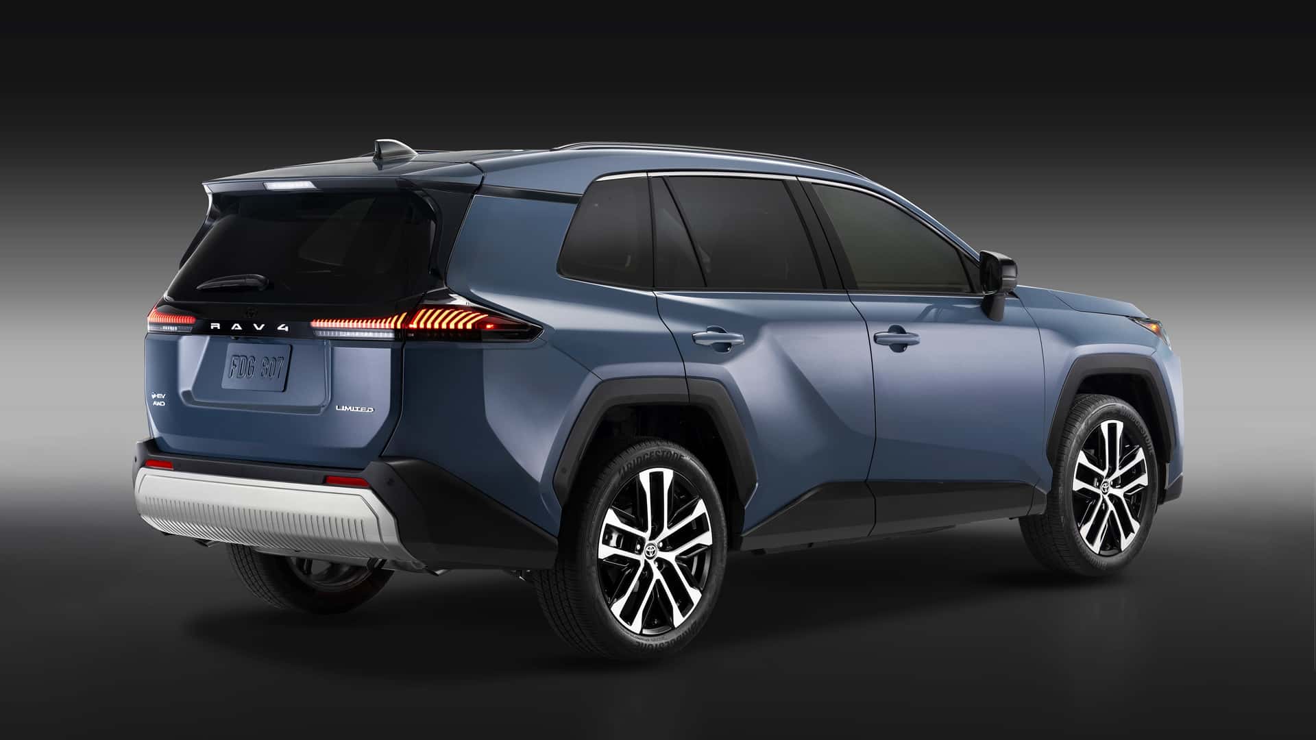2026 toyota rav4 limited exterior 3
