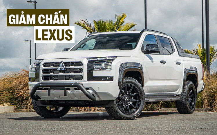 Mitsubishi Triton 2026 vừa nâng cấp một thứ có thể thấy trên Lexus, khắc phục được điểm yếu lớn của bán tải, người ngồi sẽ đỡ mệt và say hơn