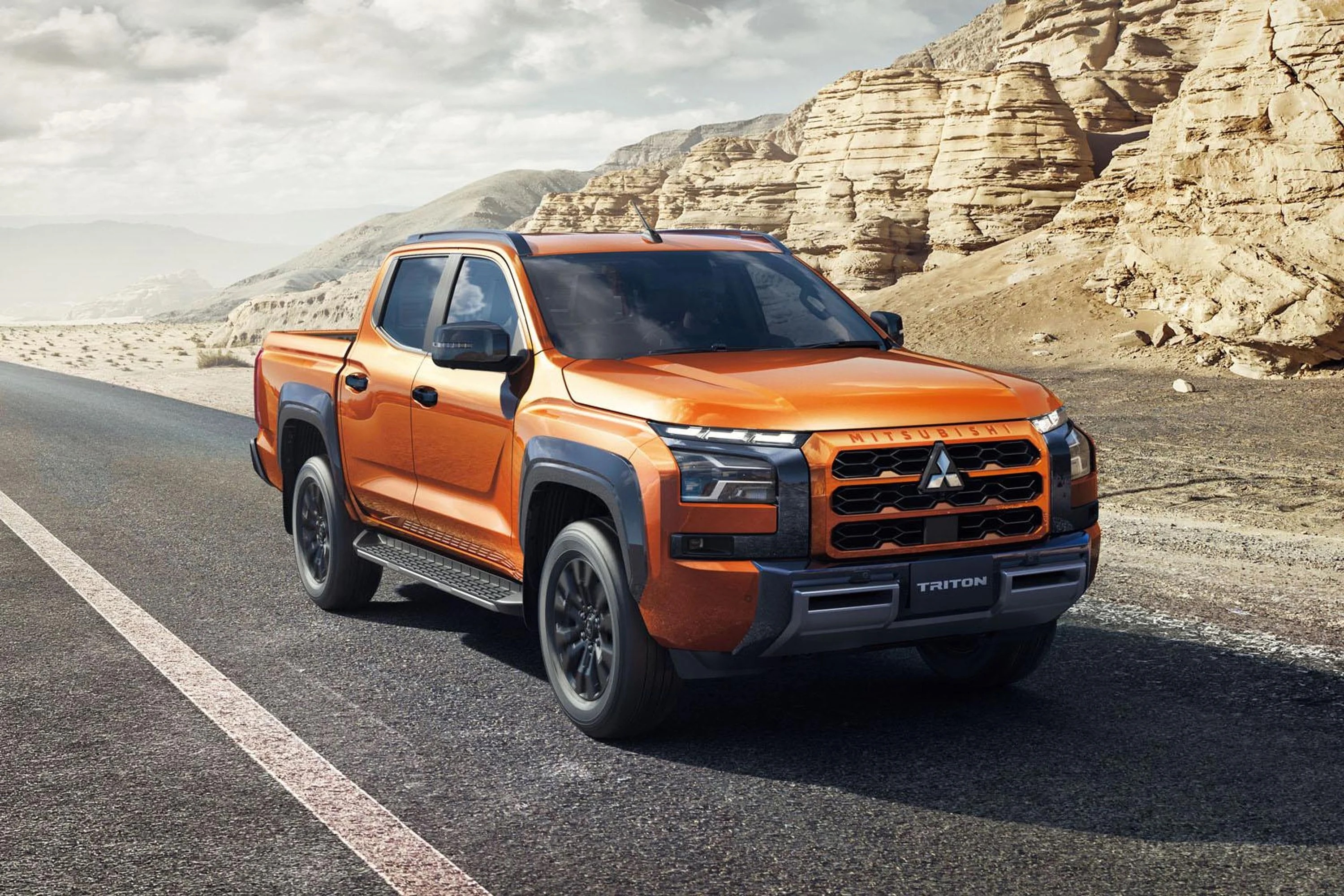 mitsubishi triton 2026 6