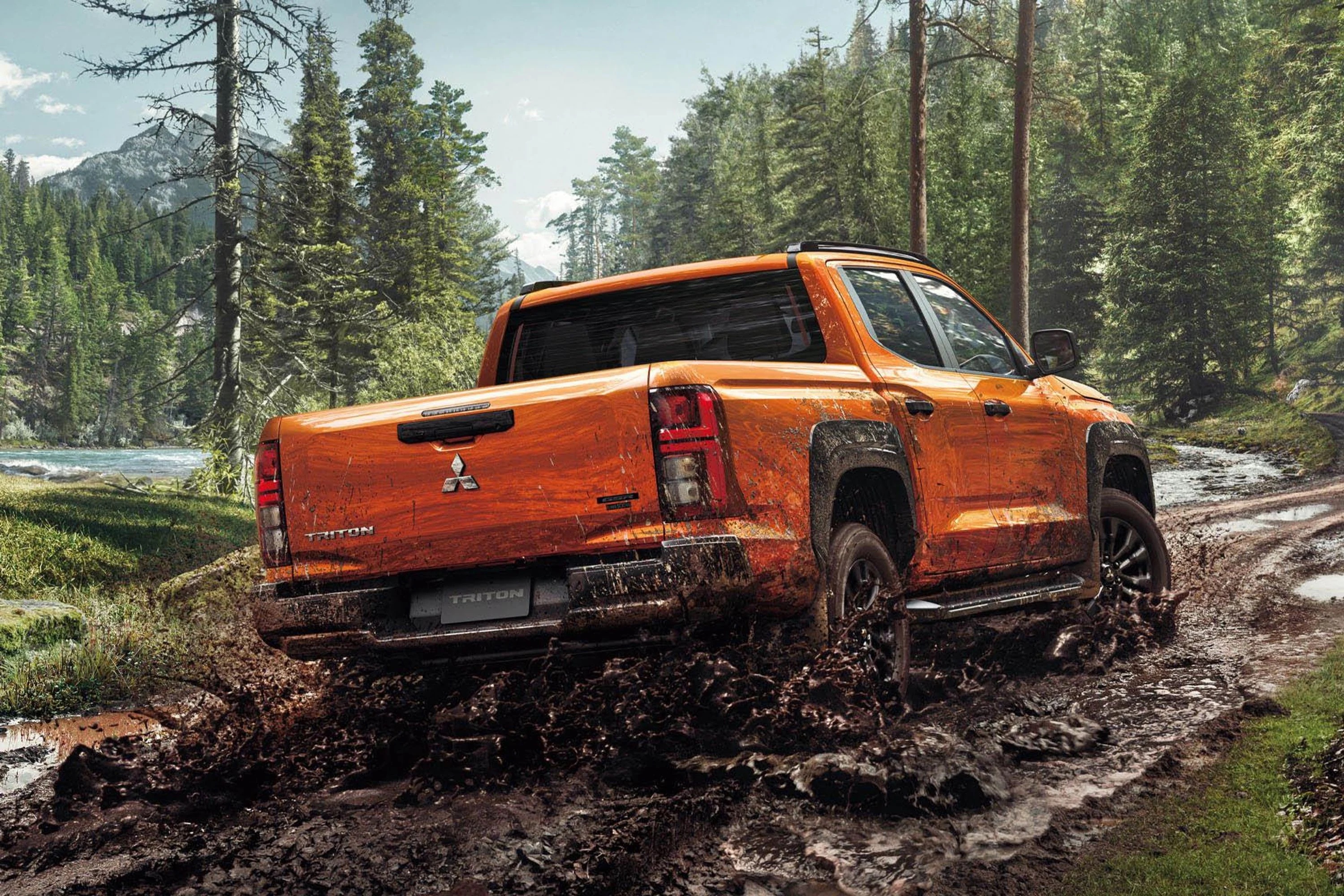 mitsubishi triton 2026 7