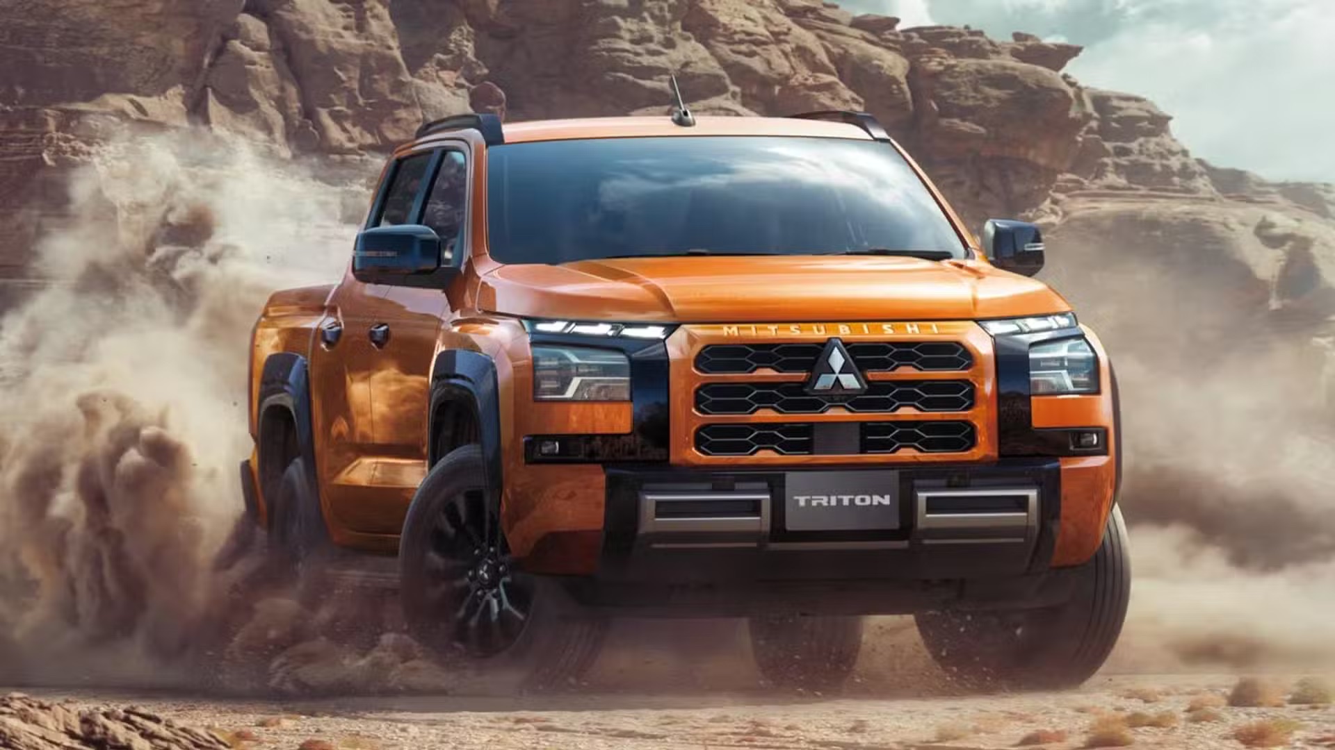 mitsubishi triton 2026 9