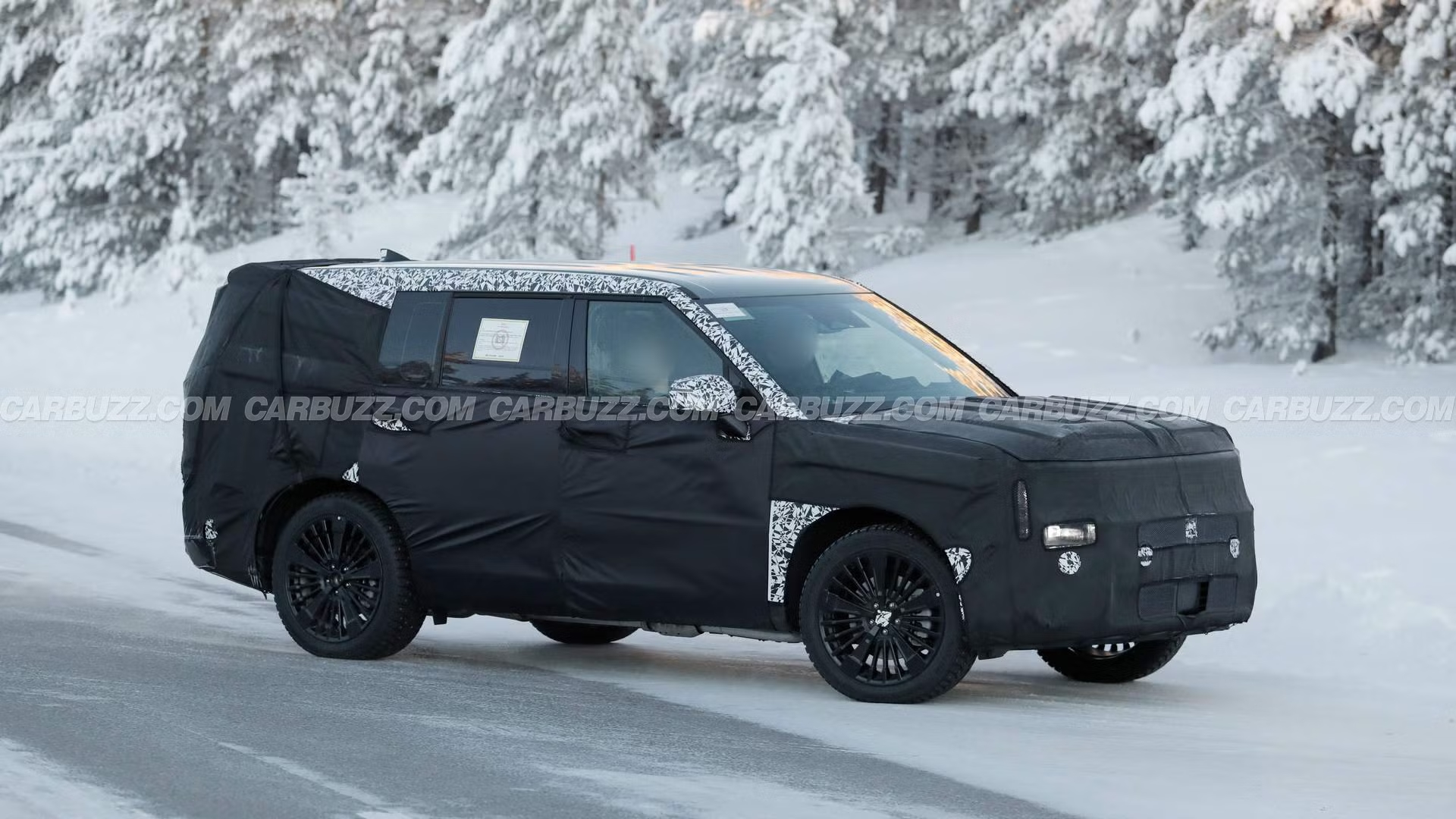 hyundai santa fe facelift chay thu 3