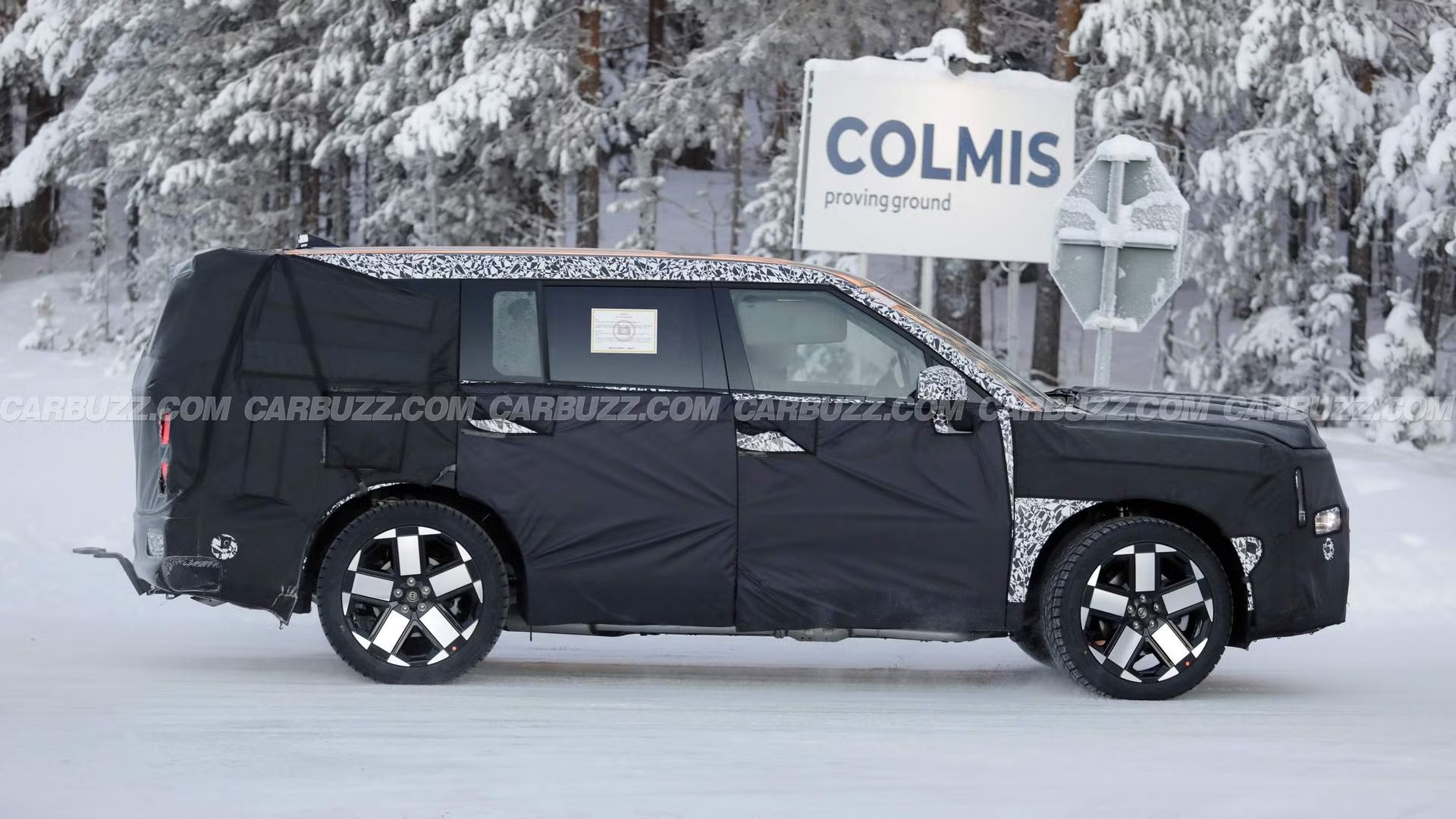 hyundai santa fe facelift chay thu 4