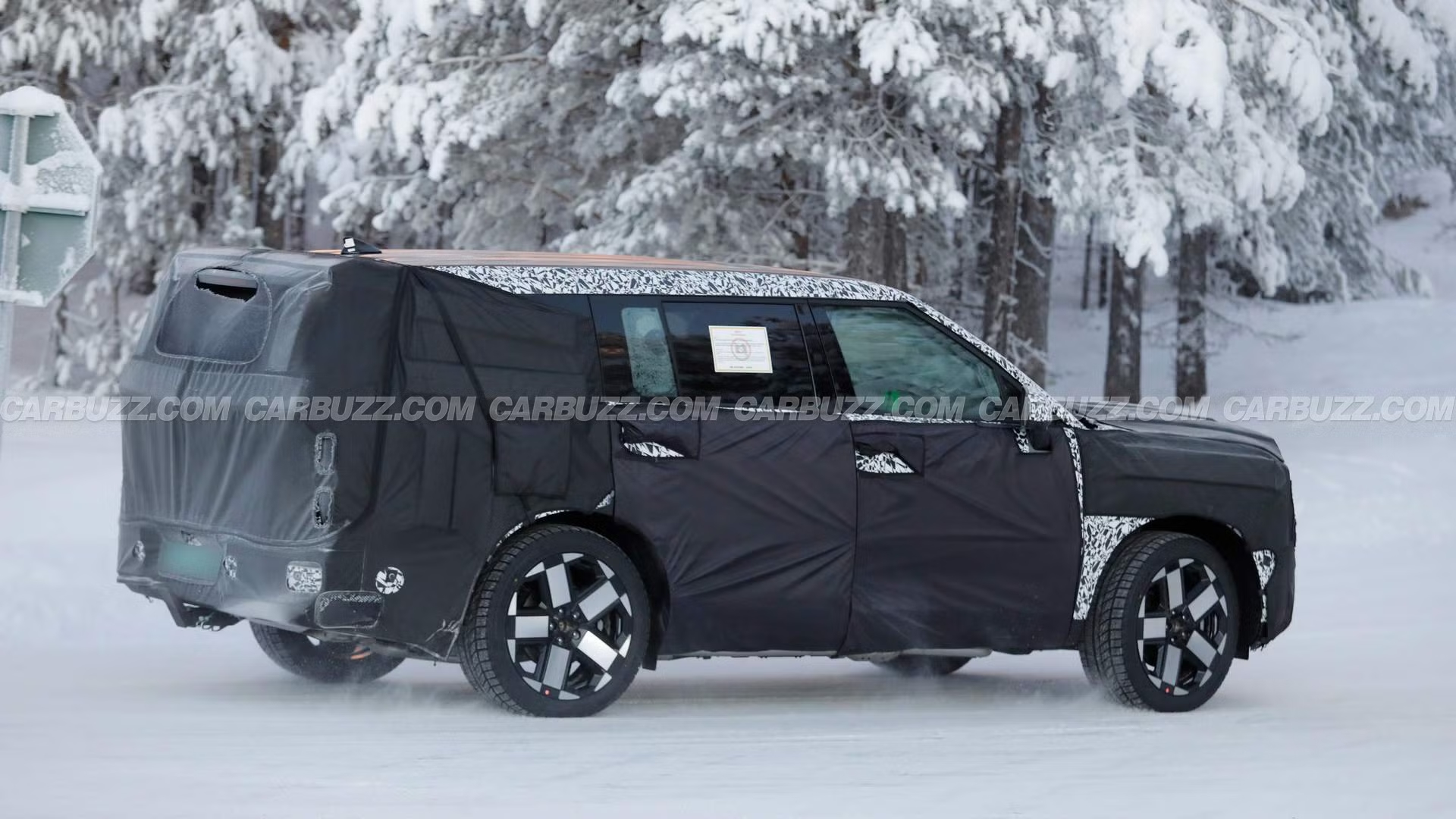 hyundai santa fe facelift chay thu 5