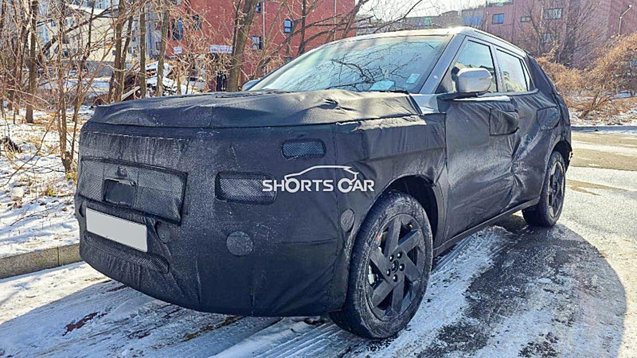 2027 hyundai creta spied first time 2