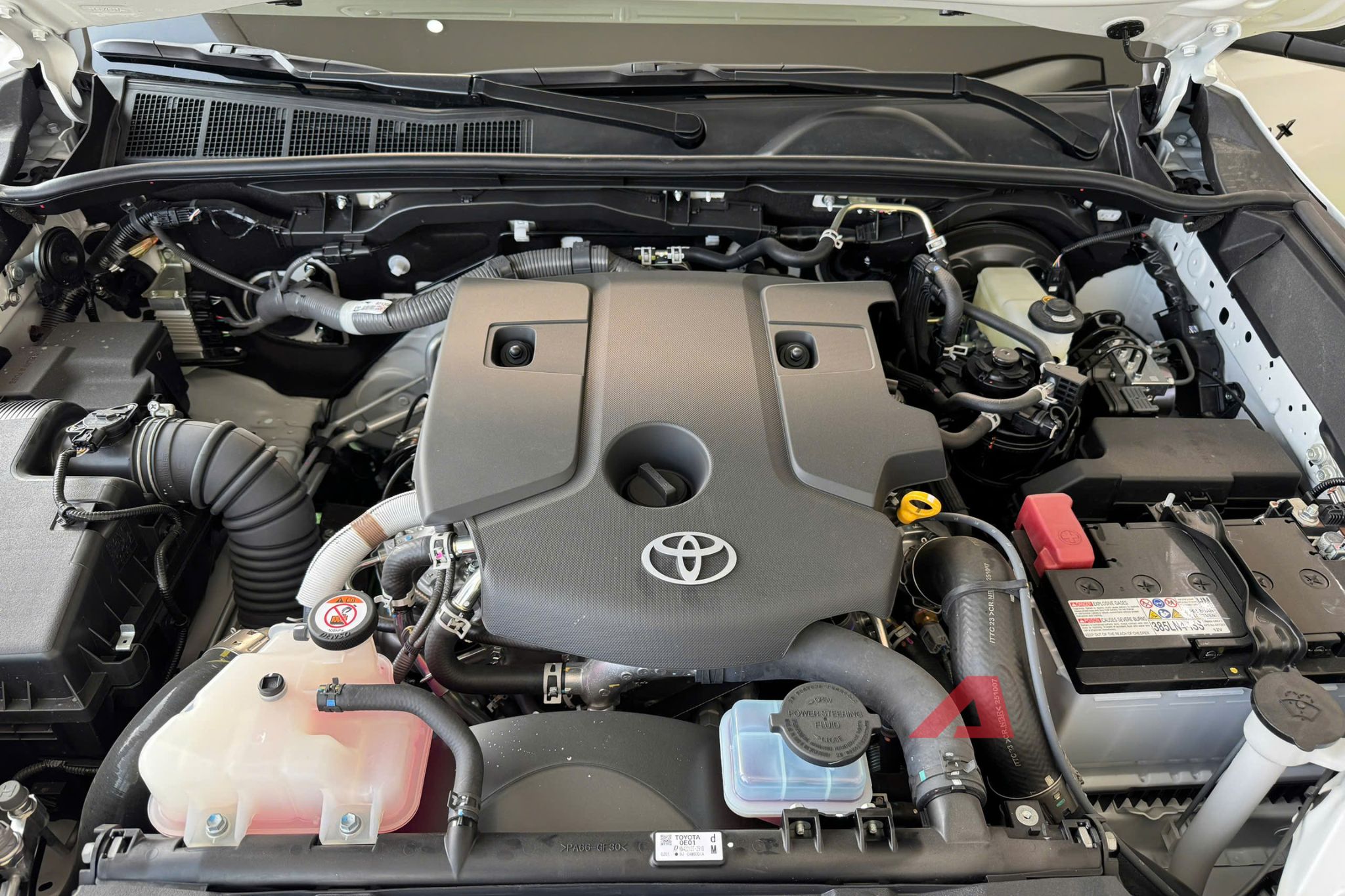 toyota hilux 5