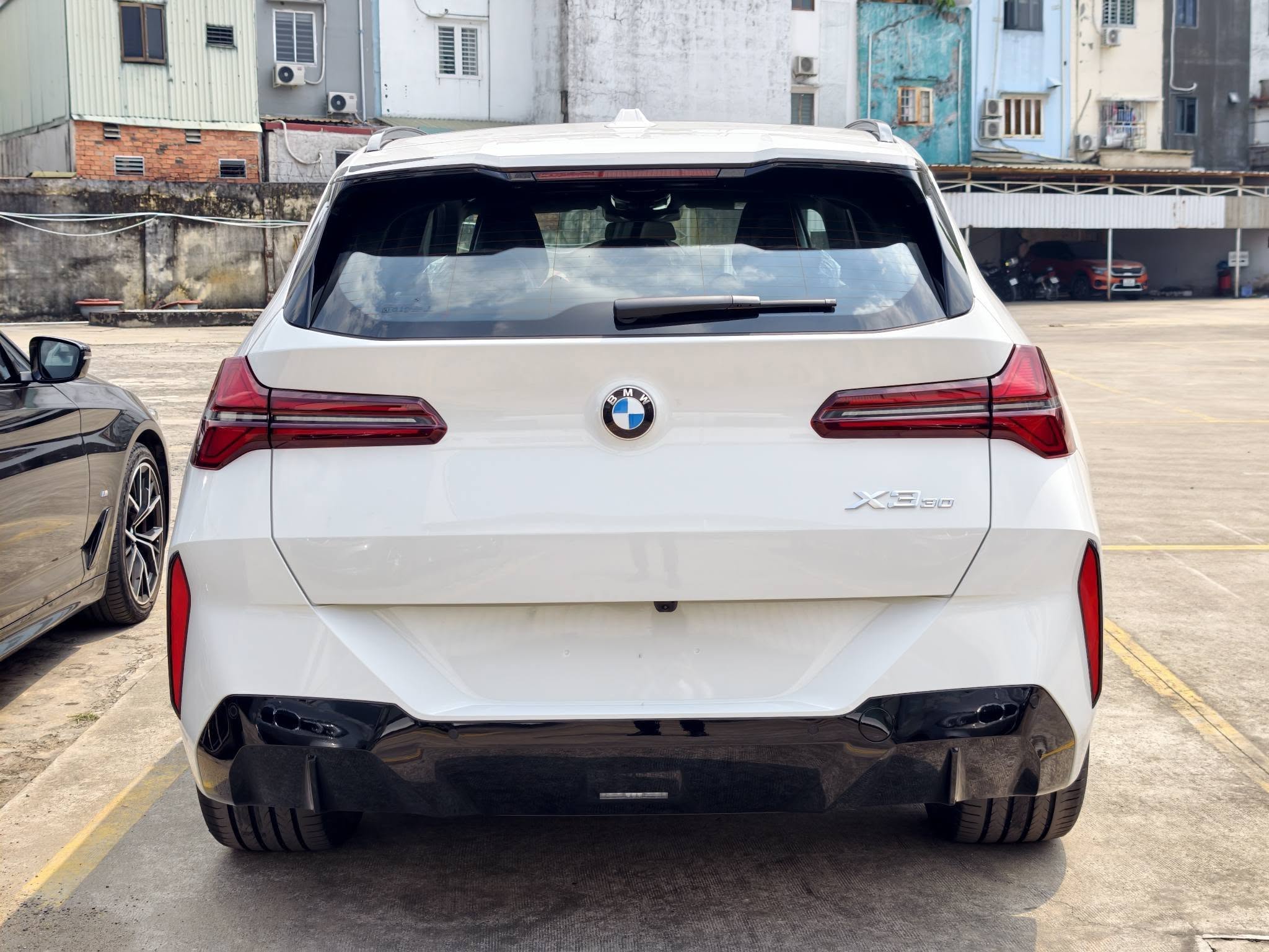 bmw x3 30 m sport pro autopro 12