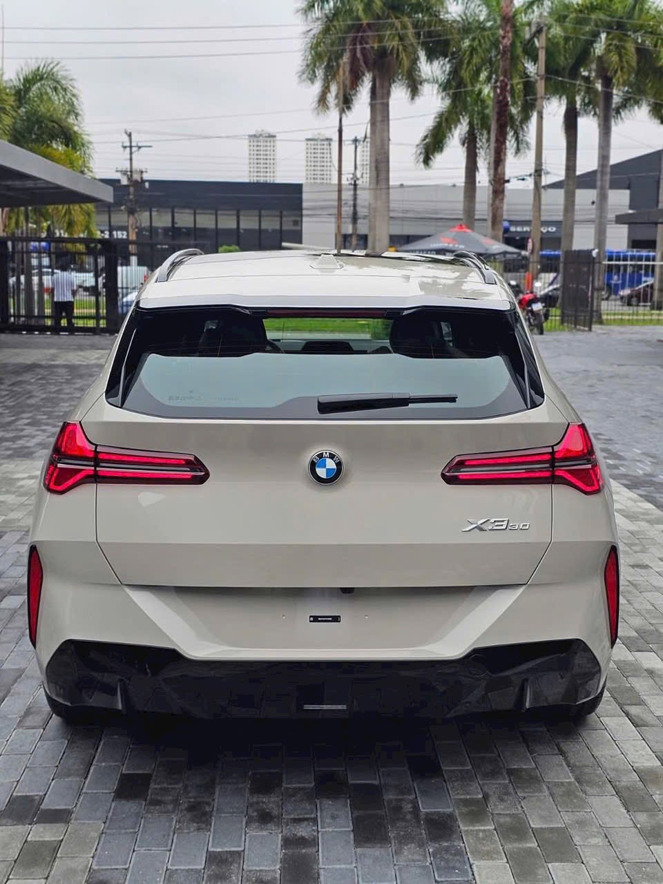 bmw x3 30 m sport pro autopro 15