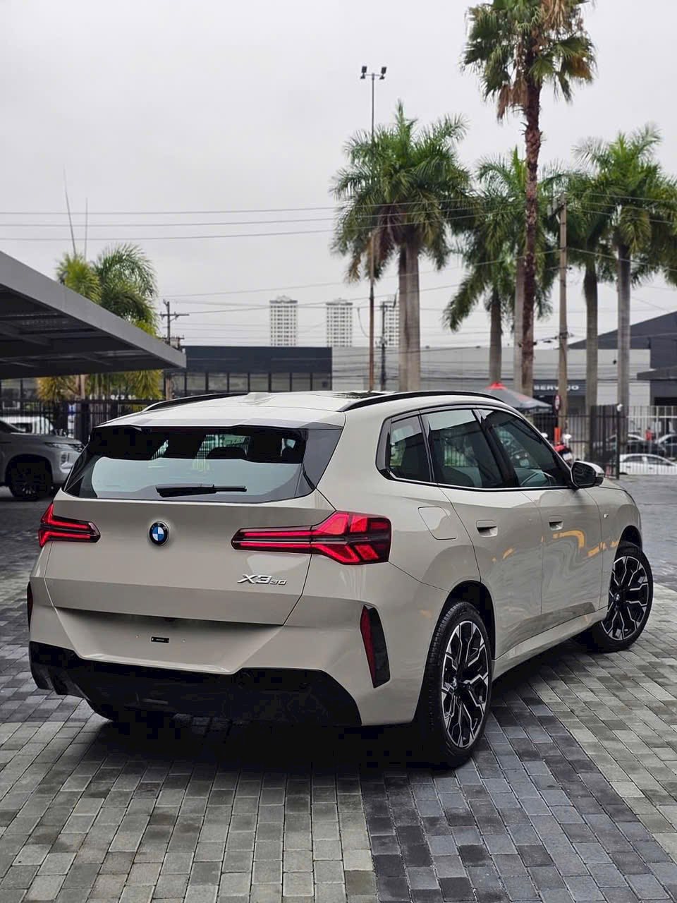 bmw x3 30 m sport pro autopro 21