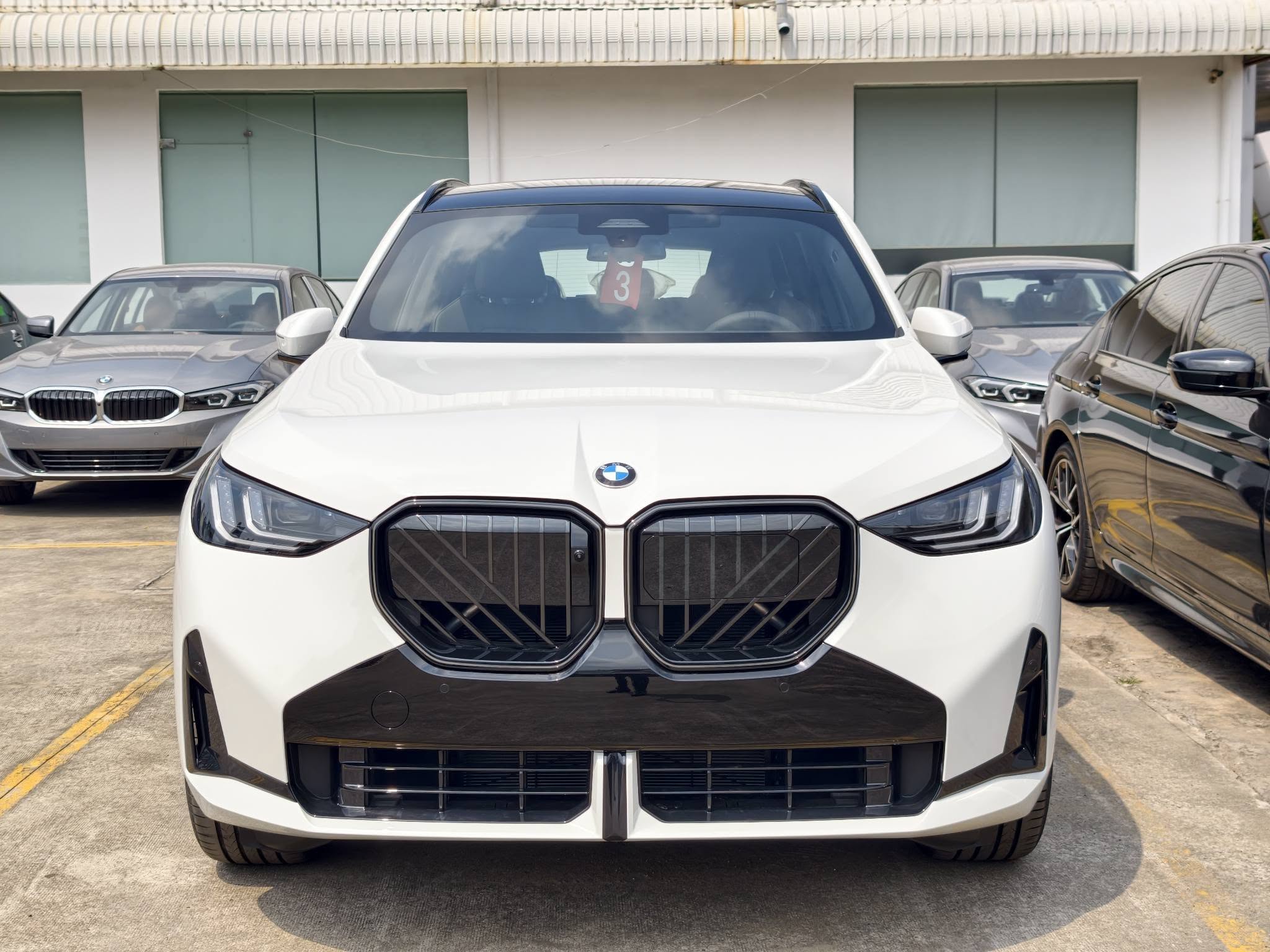 bmw x3 30 m sport pro autopro 6