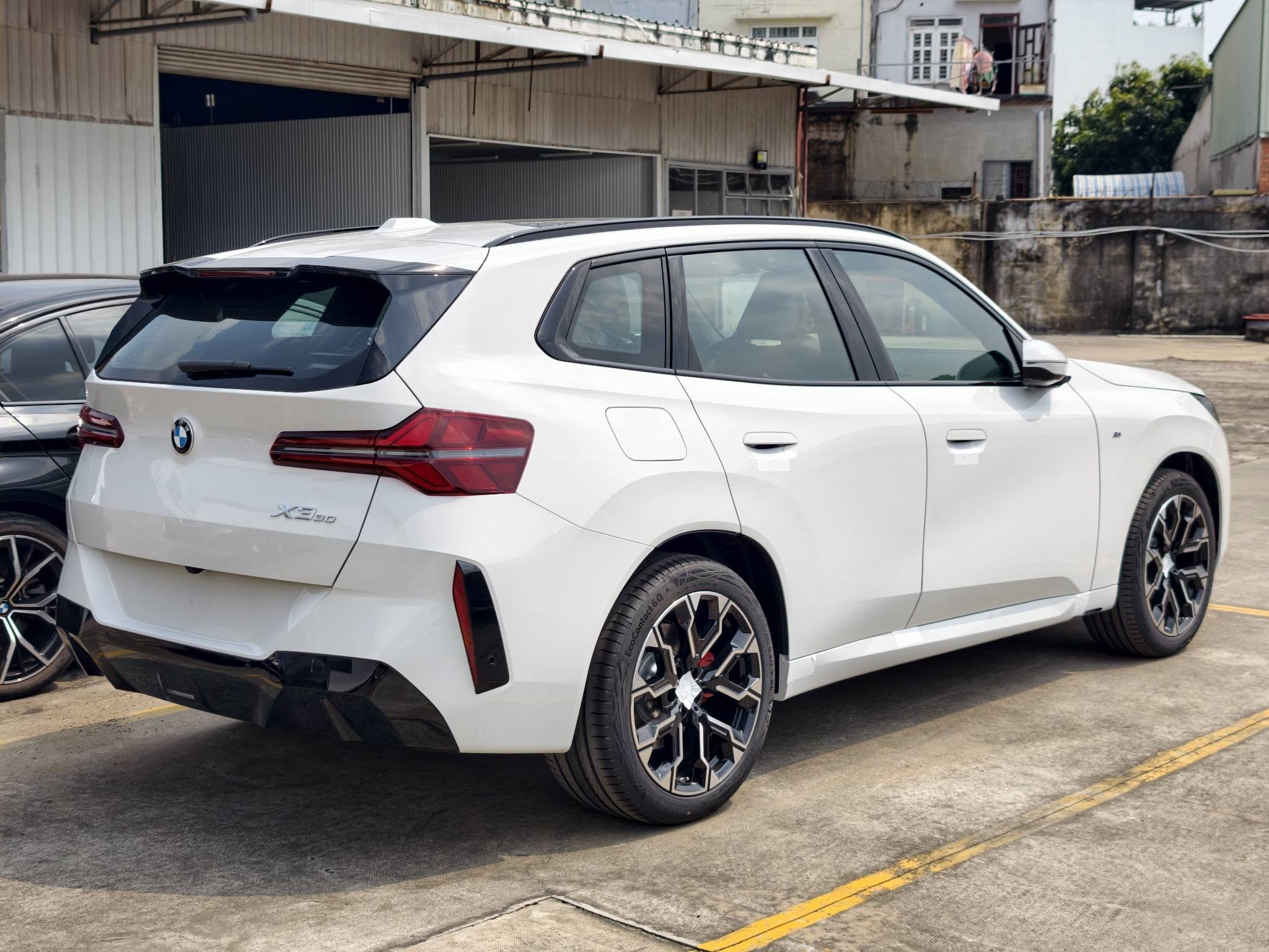 bmw x3 30 m sport pro autopro 7