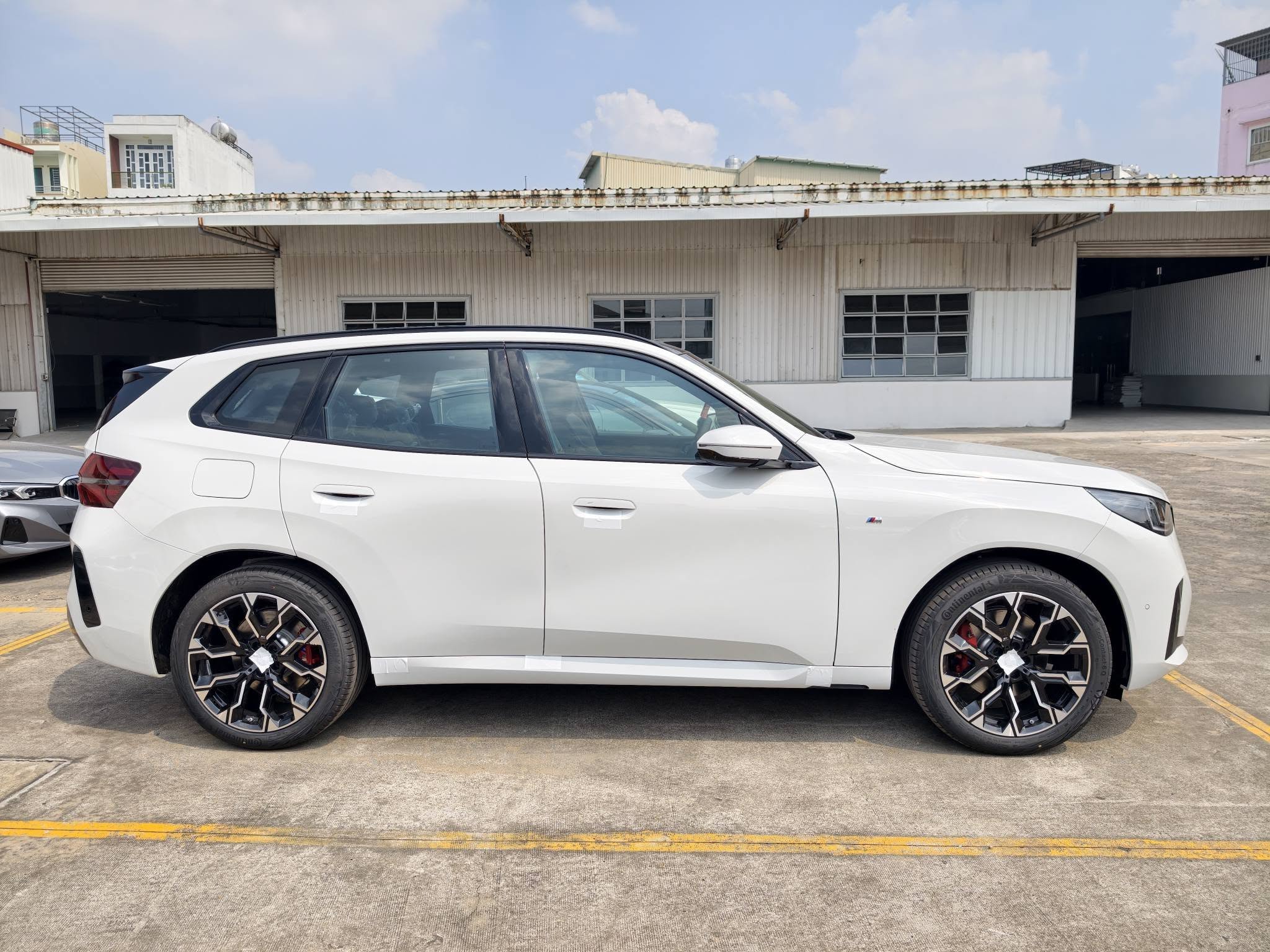 bmw x3 30 m sport pro autopro 9