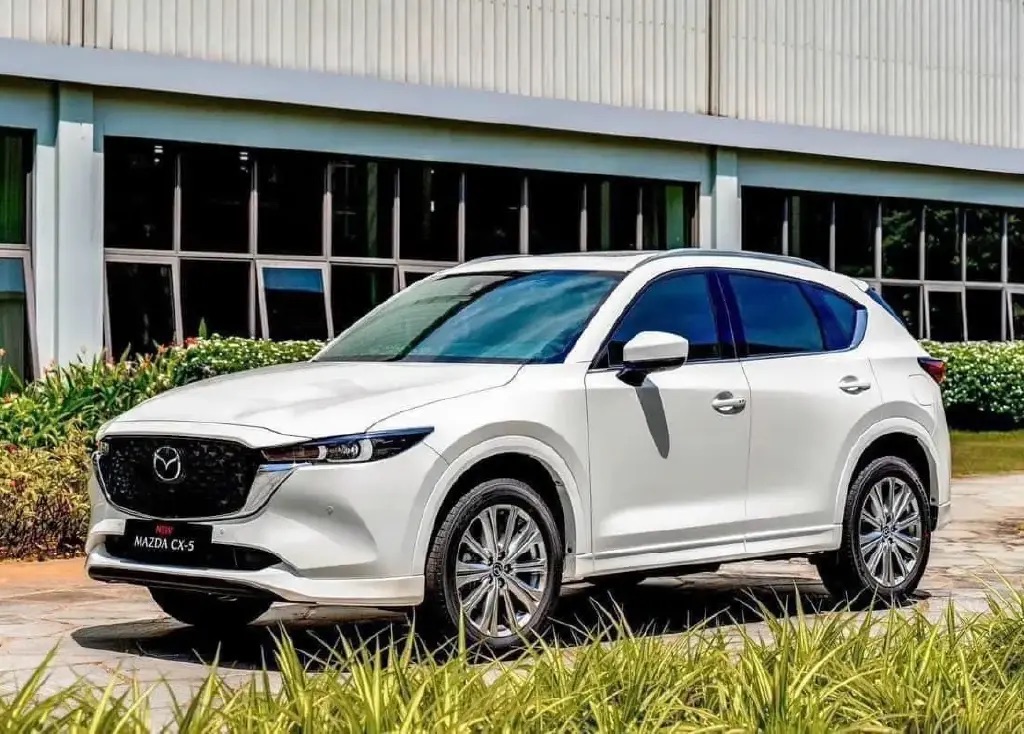 mazda cx5 2