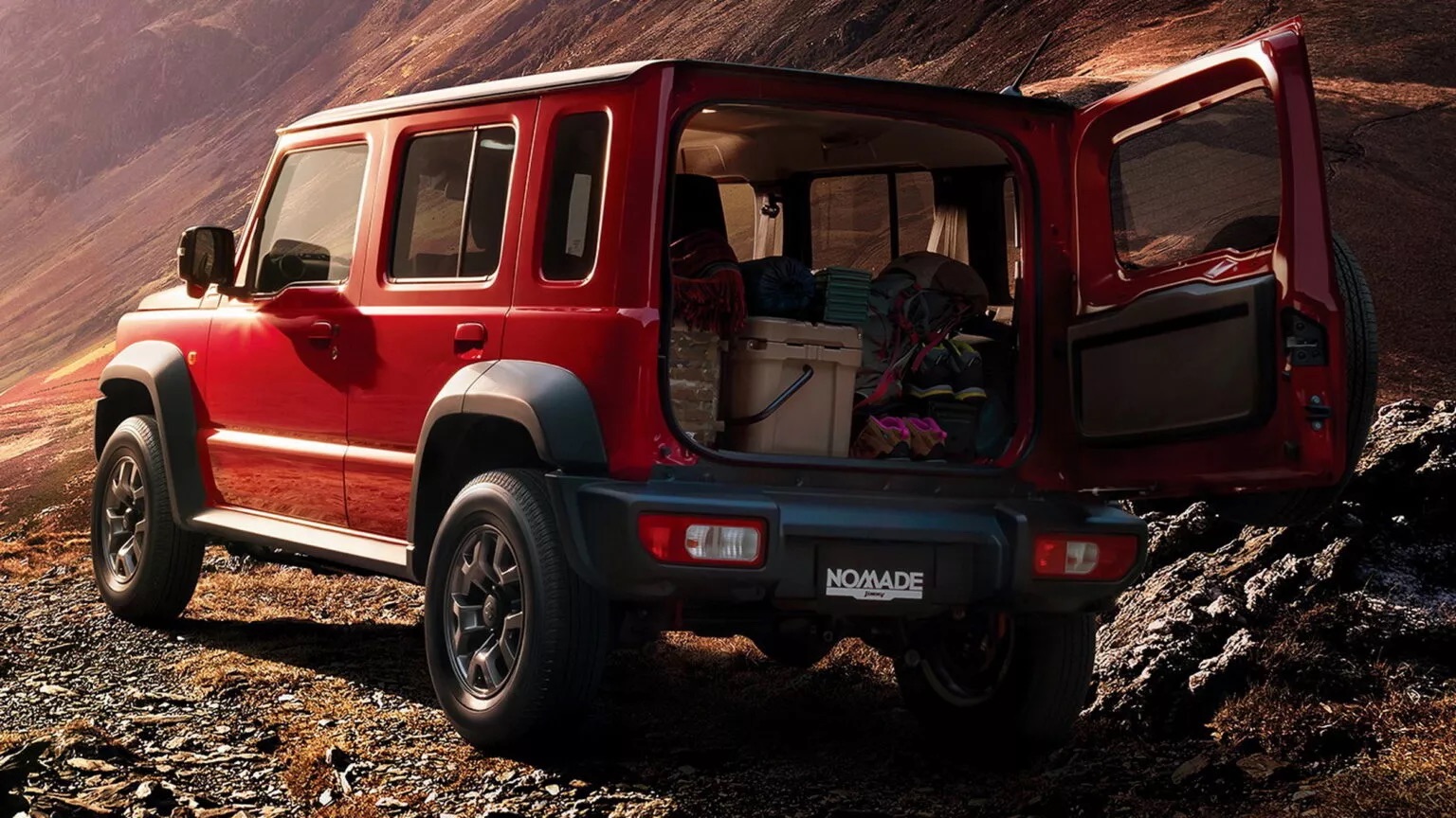 suzuki jimny 2026 10