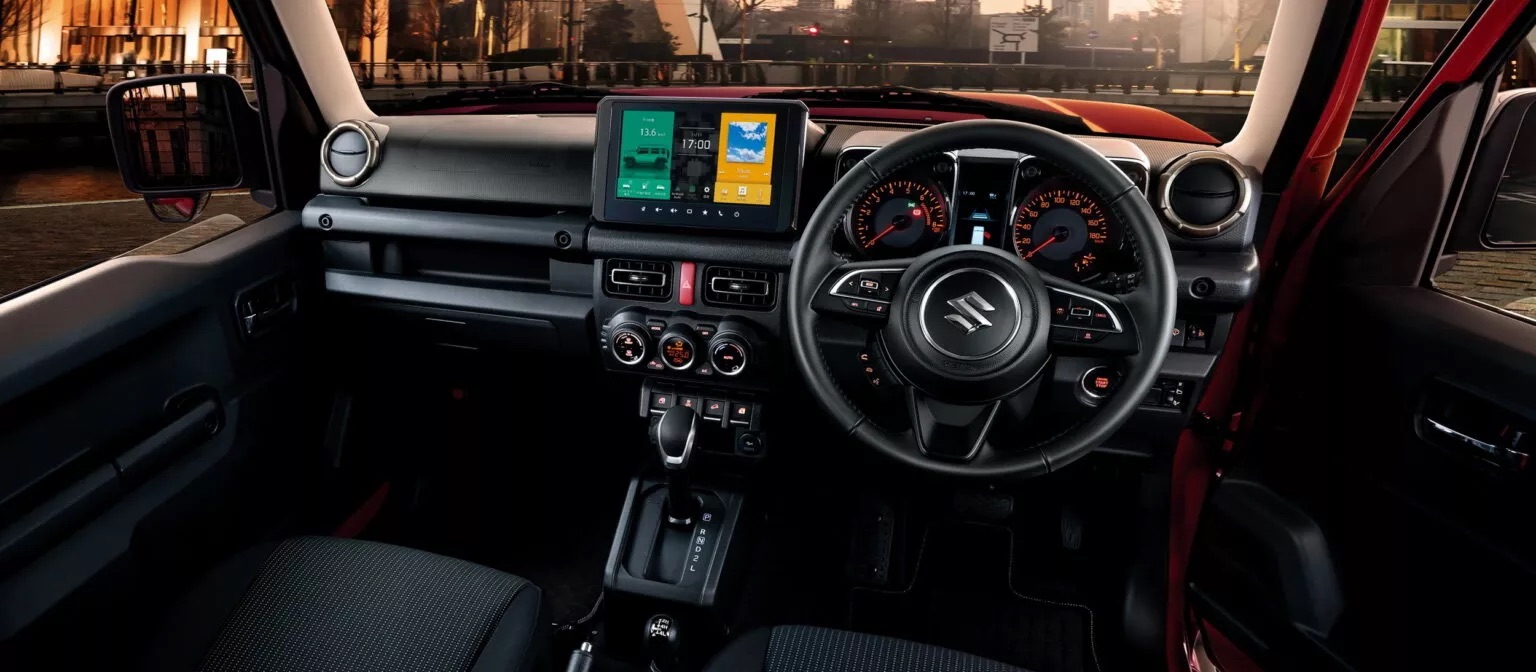 suzuki jimny 2026 11