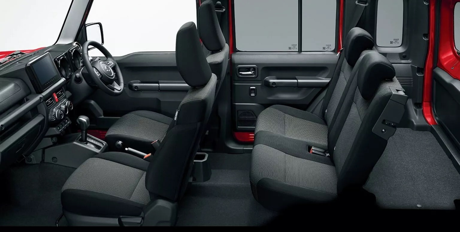 suzuki jimny 2026 12