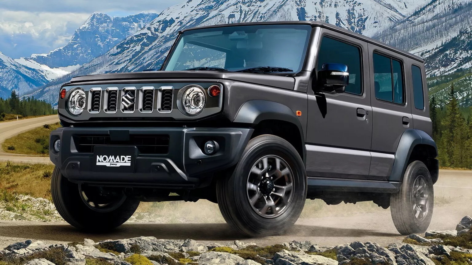 suzuki jimny 2026 8