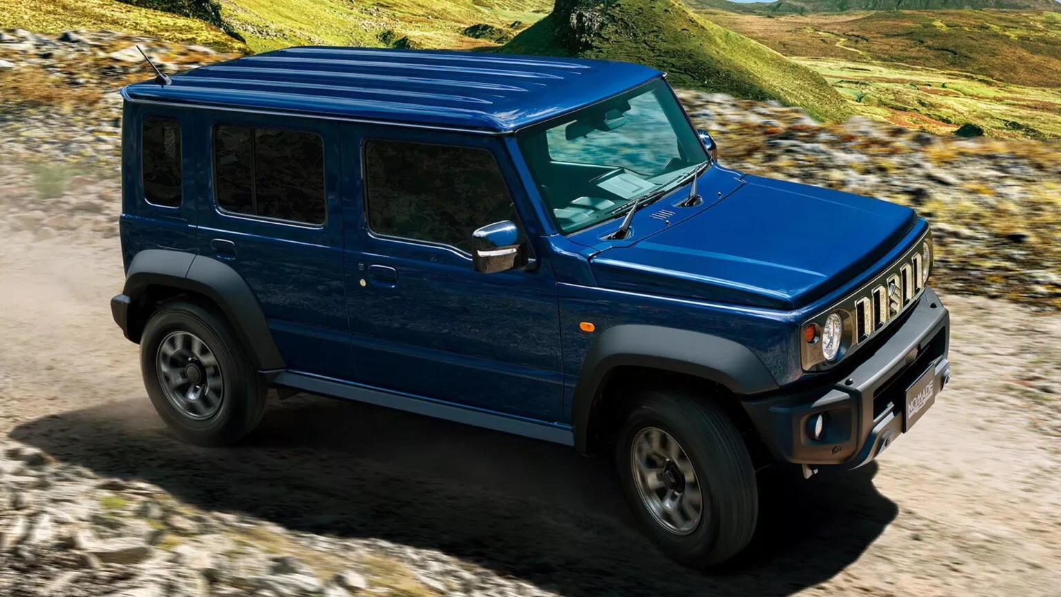 suzuki jimny 2026 9