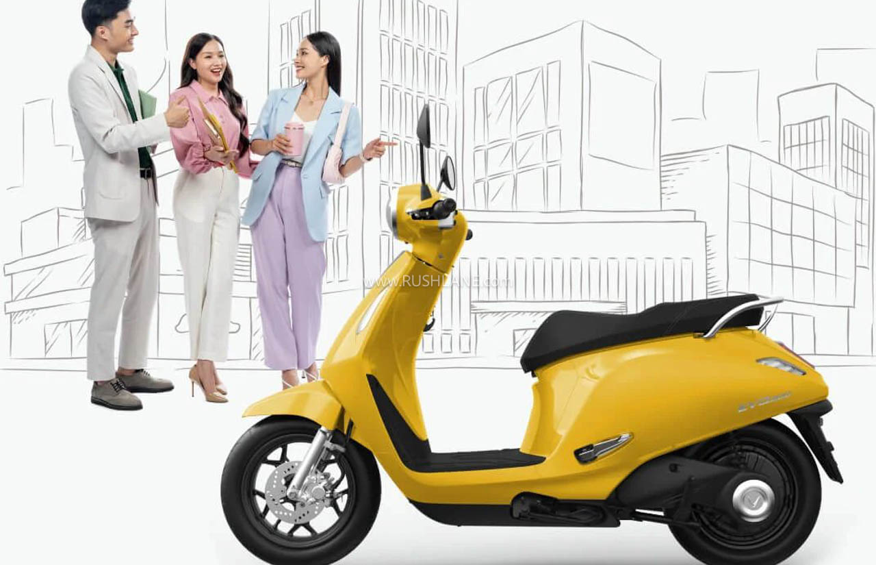 vinfast electric scooter