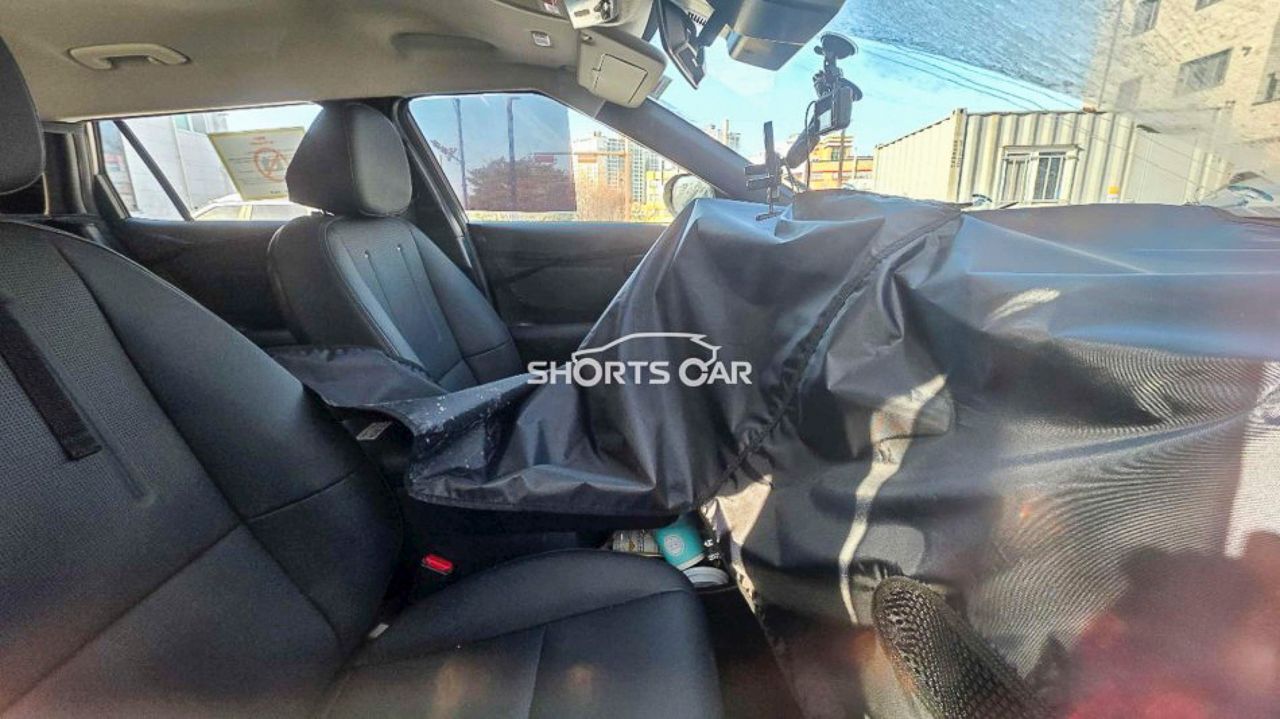 2027 hyundai creta interiors spied 3