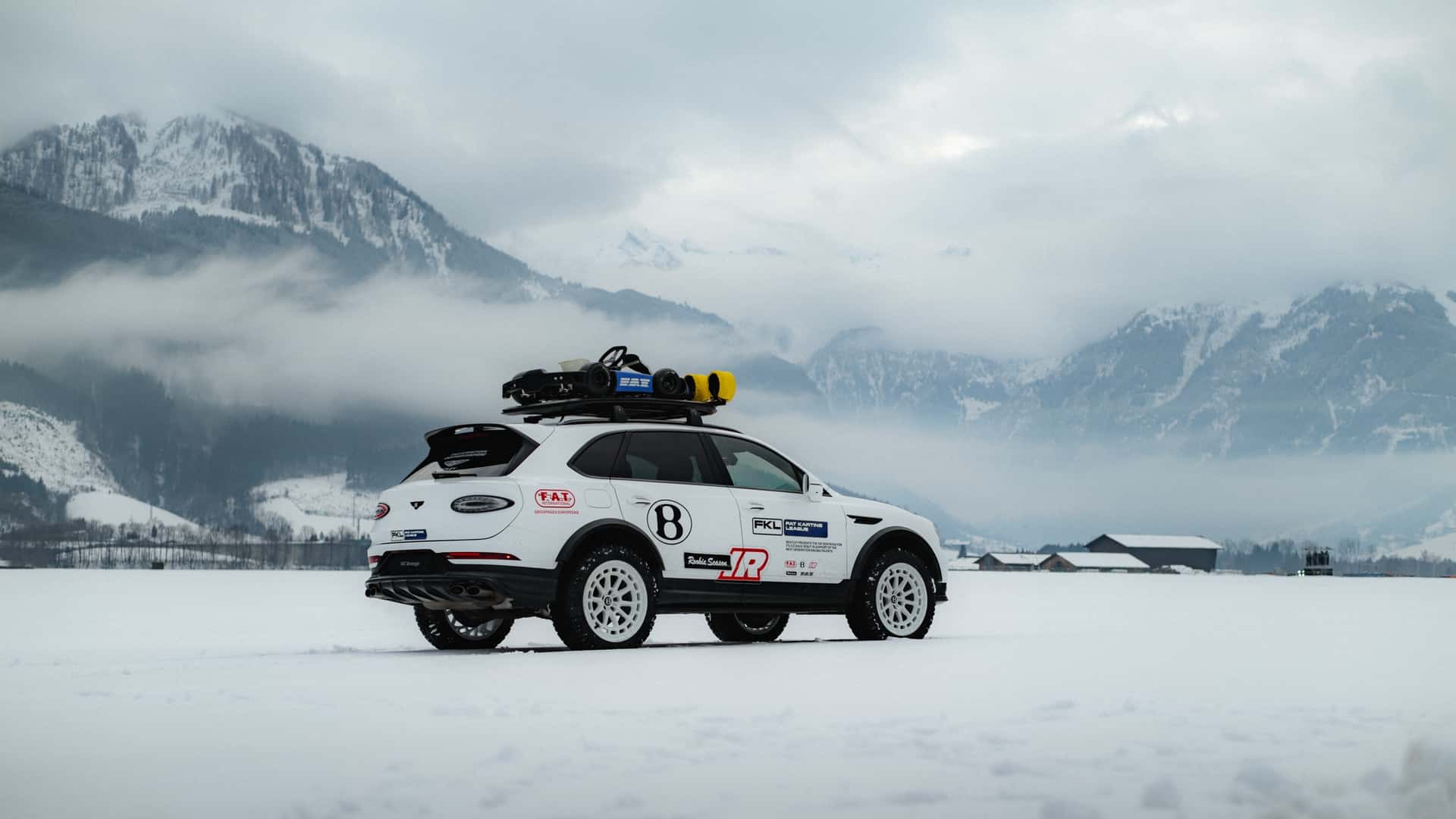 bentley bentayga x concept 1