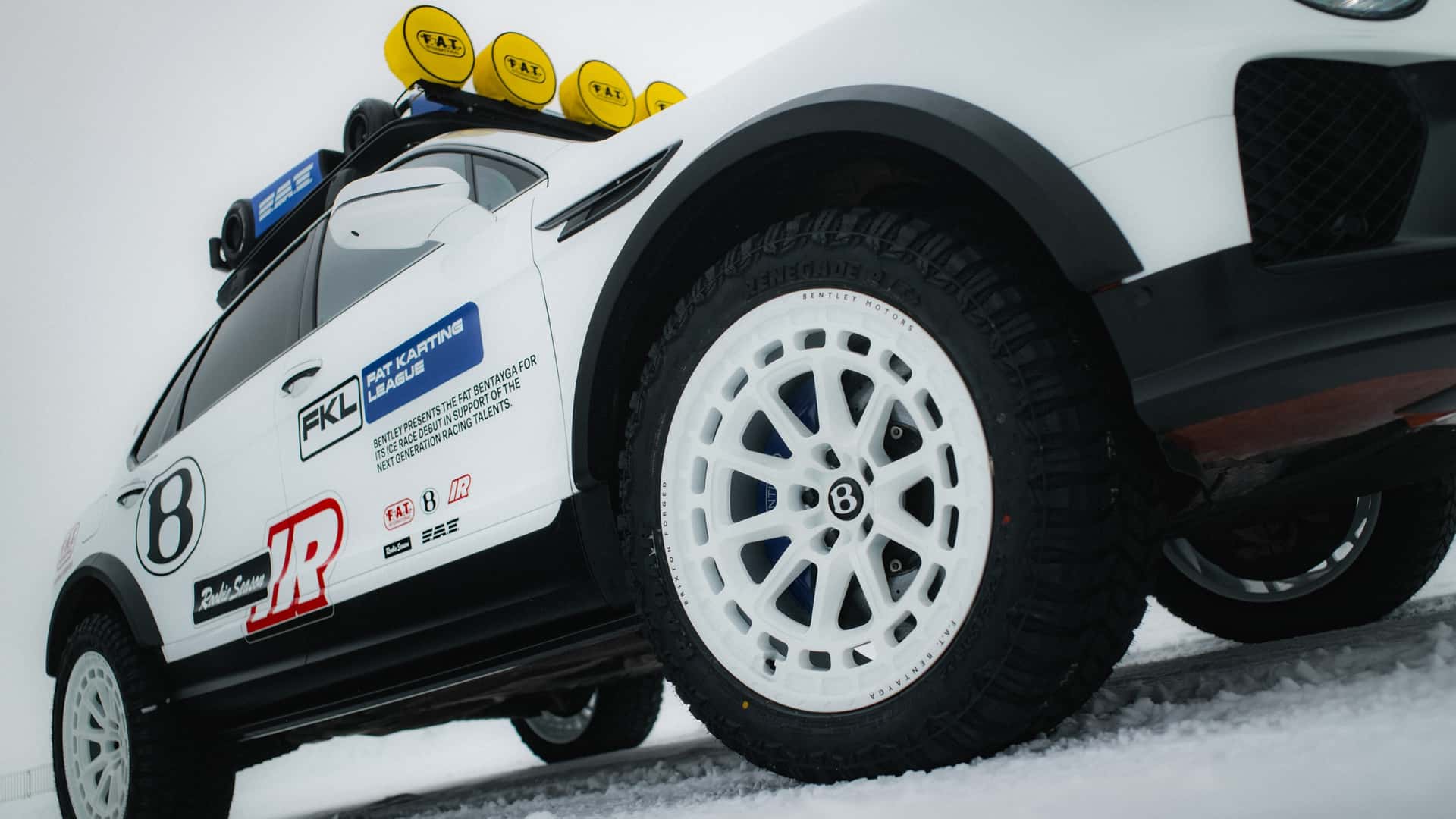 bentley bentayga x concept 2