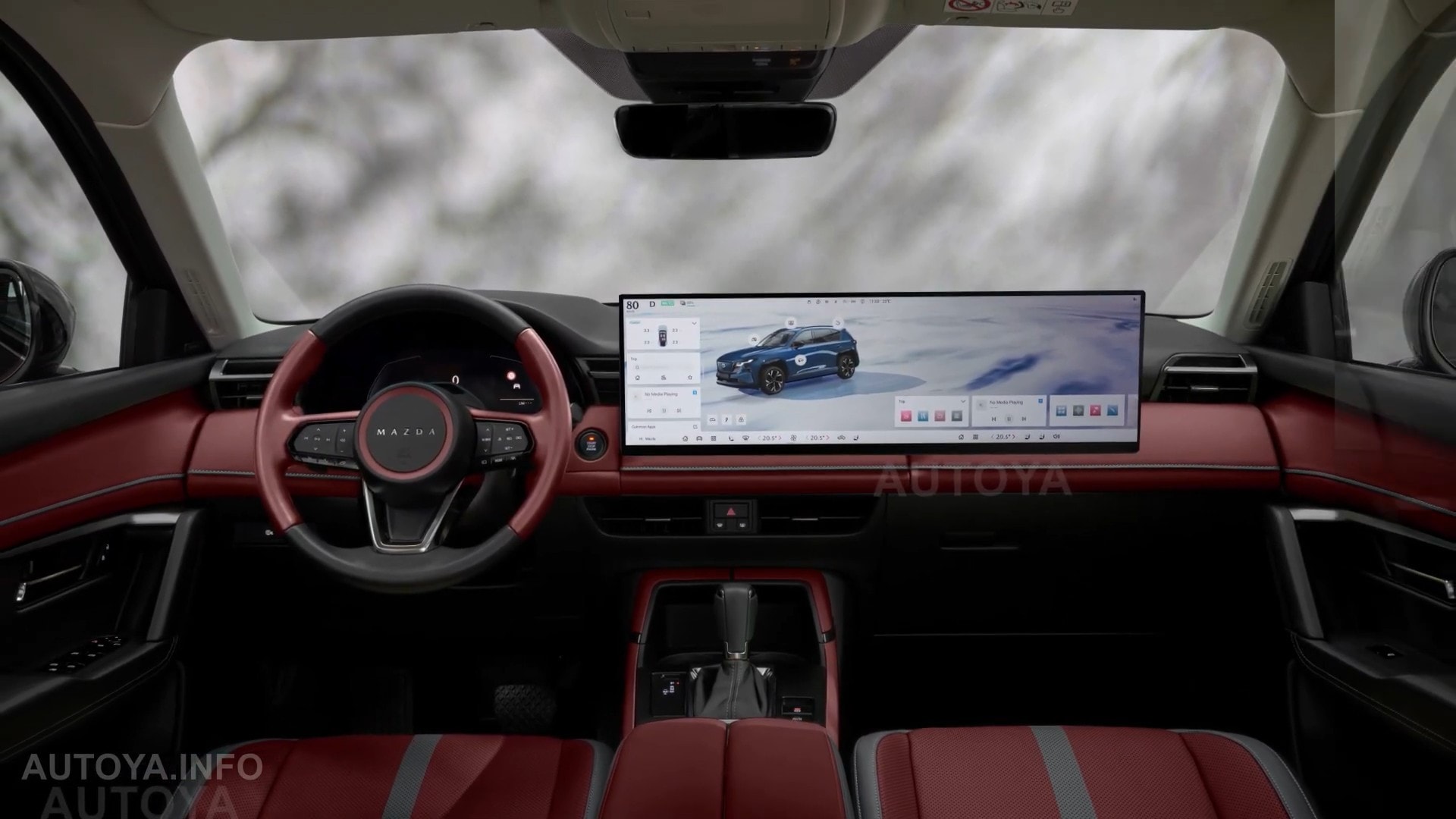 2027 mazda cx 5 becomes an all electric crossover suv though only across imagination land9