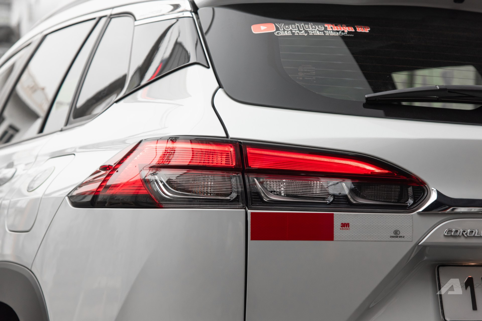 corolla cross hev nlh0130