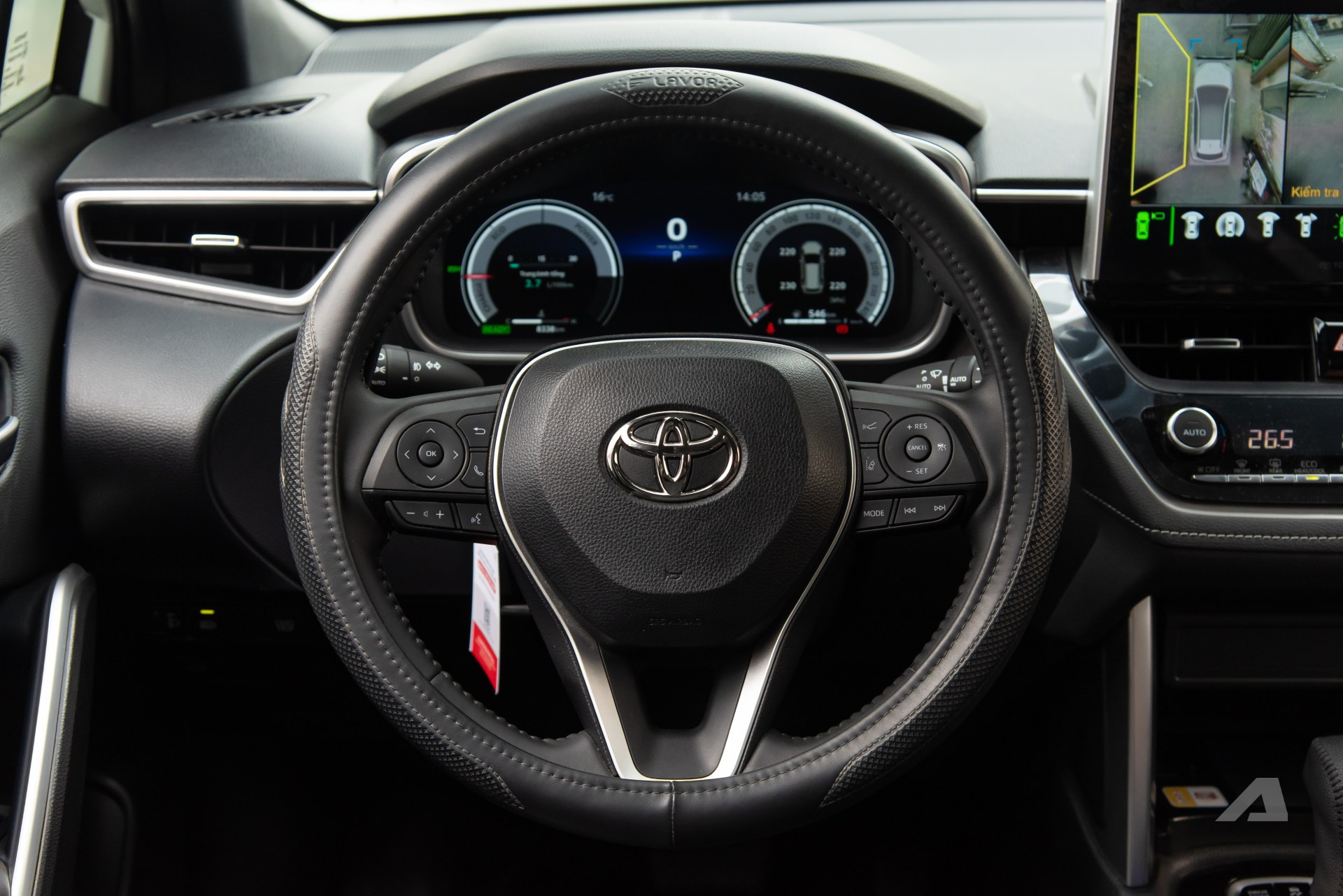 corolla cross hev nlh9985