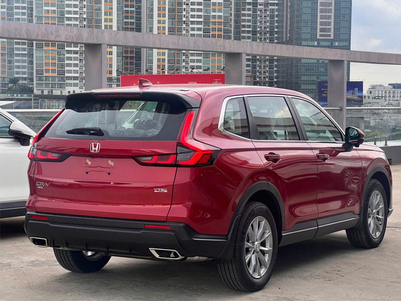 honda crv 2 cau 9