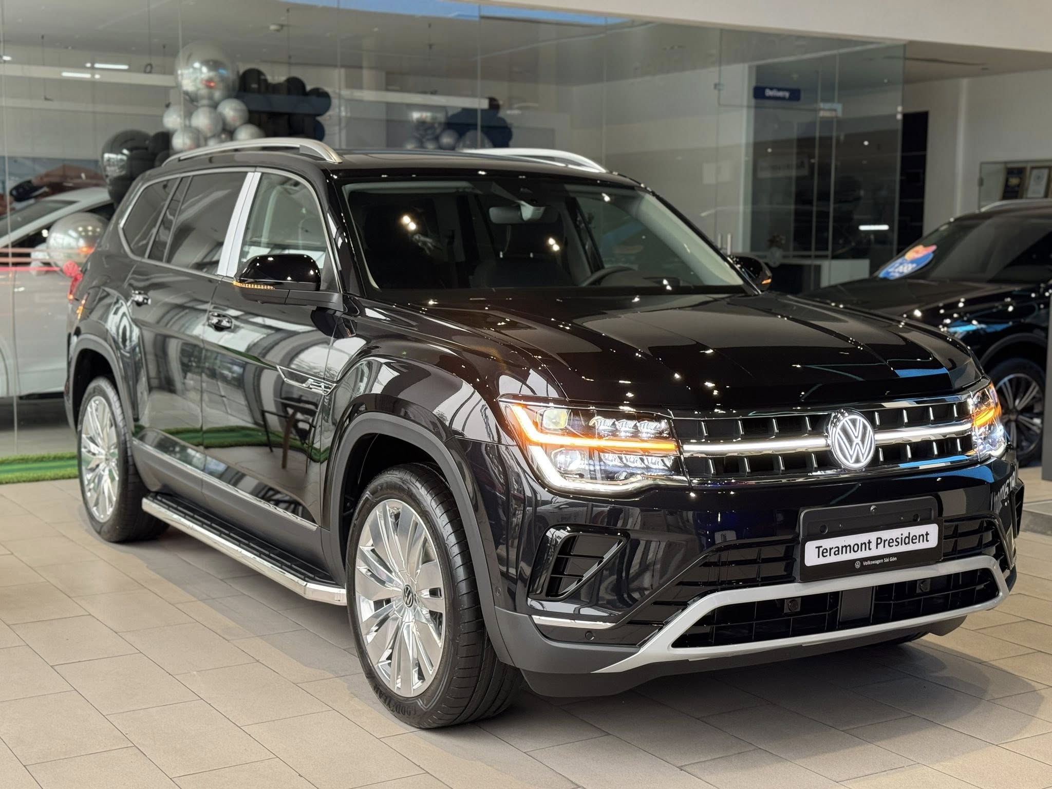 volkswagen teramont