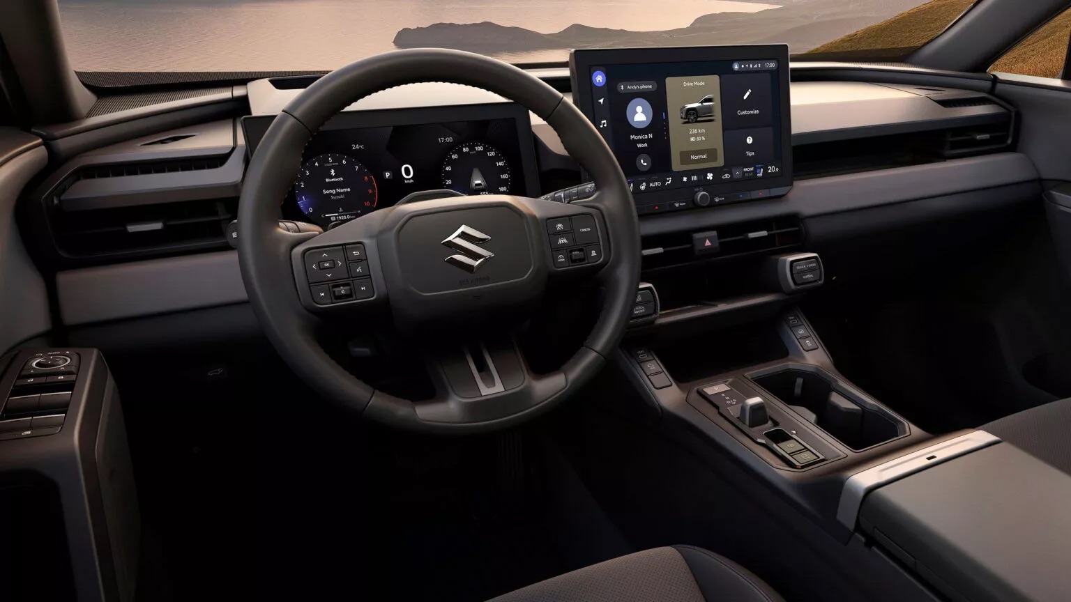 0 suzuki across 2026 17